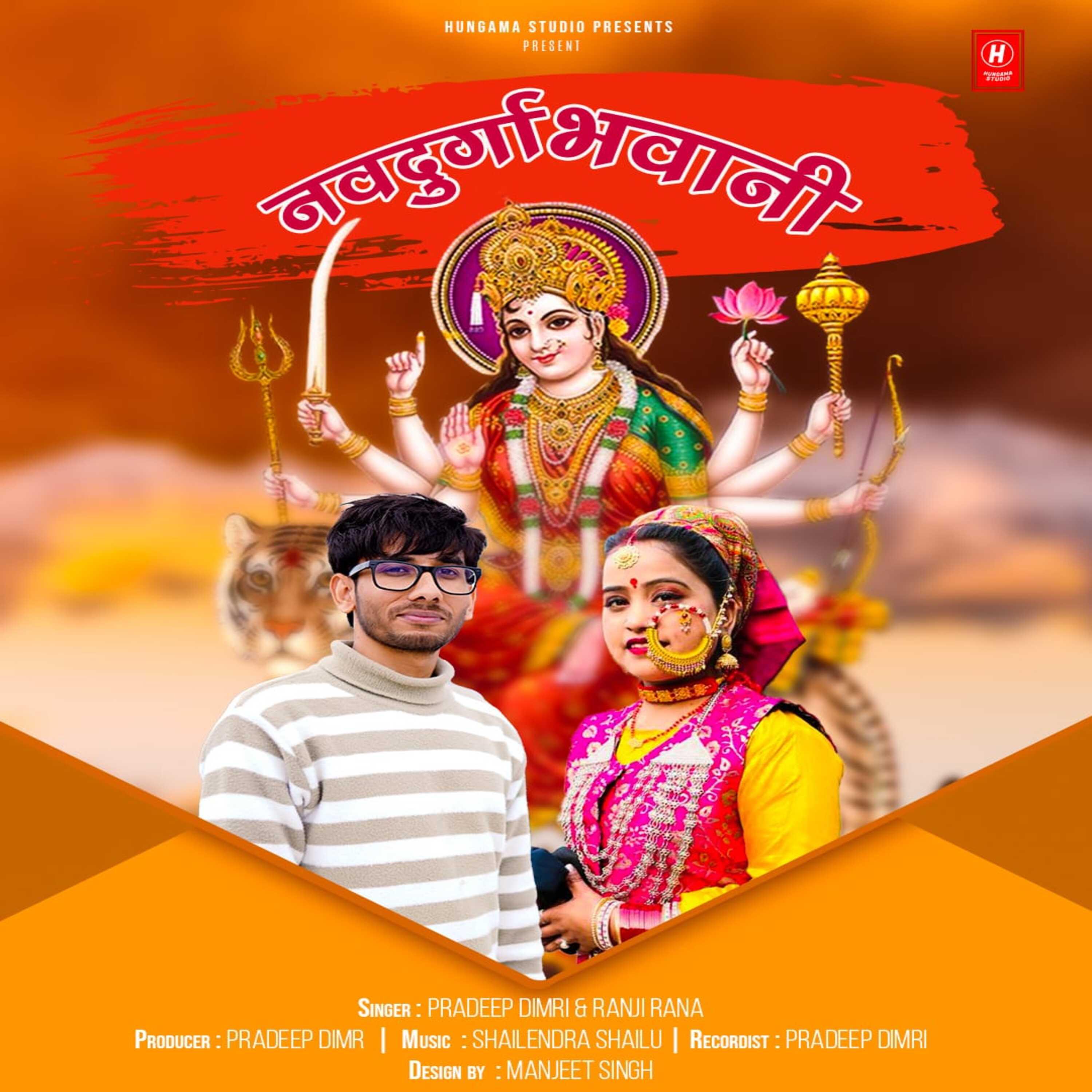 Постер альбома Navdurga Bhawani