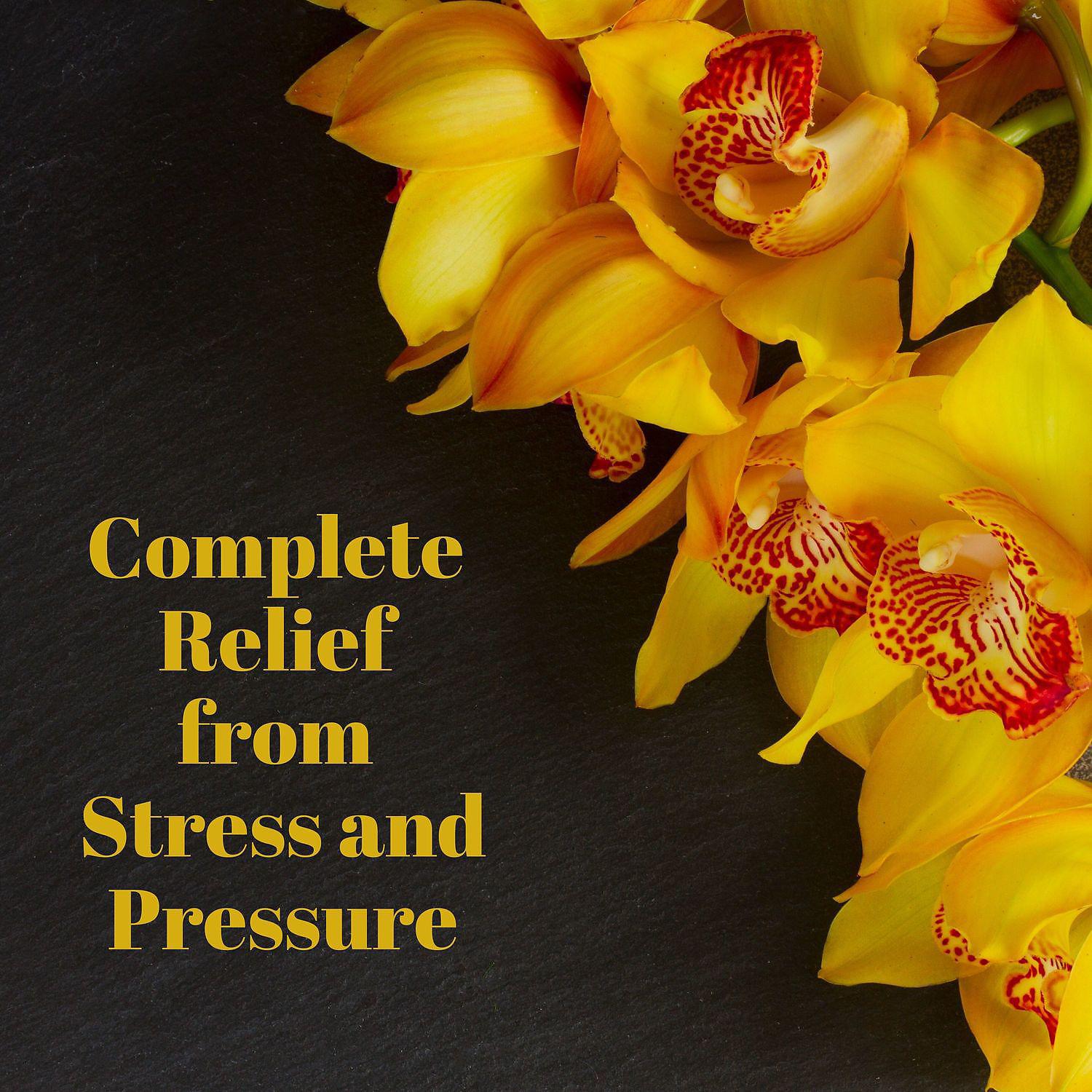 Постер альбома Complete Relief from Stress and Pressure