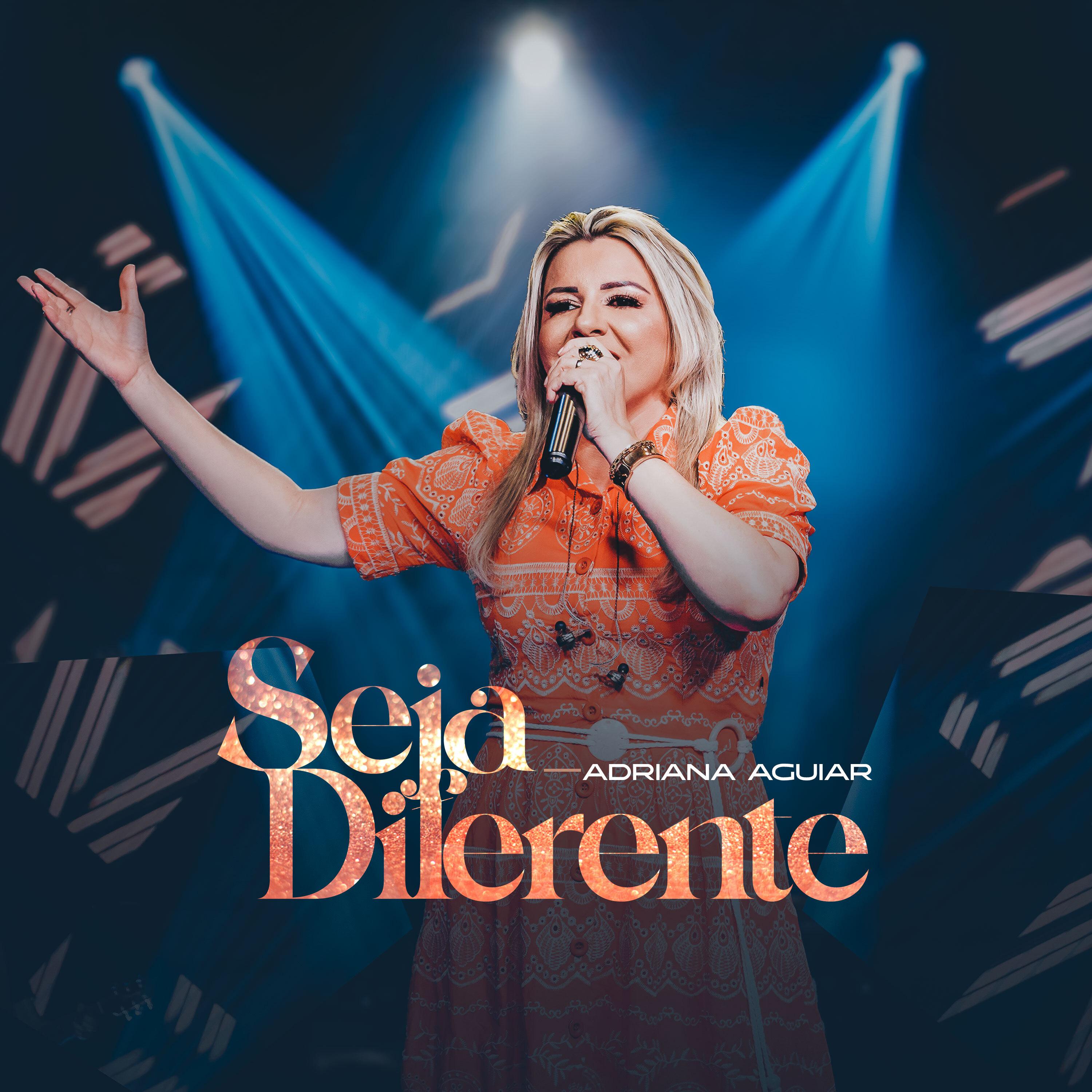 Постер альбома Seja Diferente