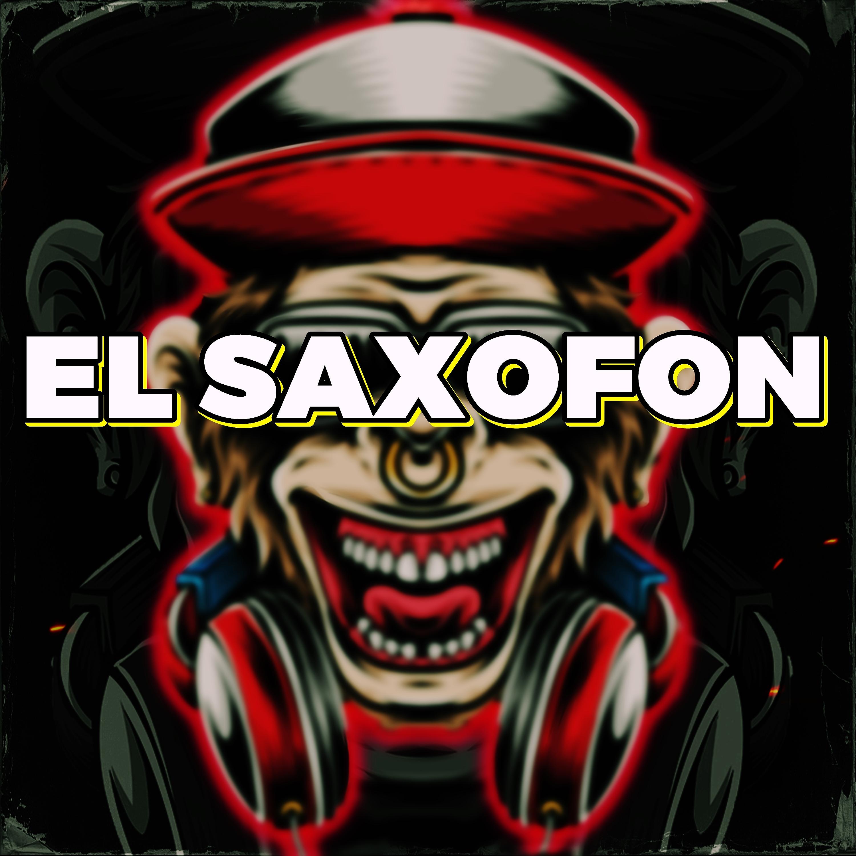 Постер альбома El Saxofon