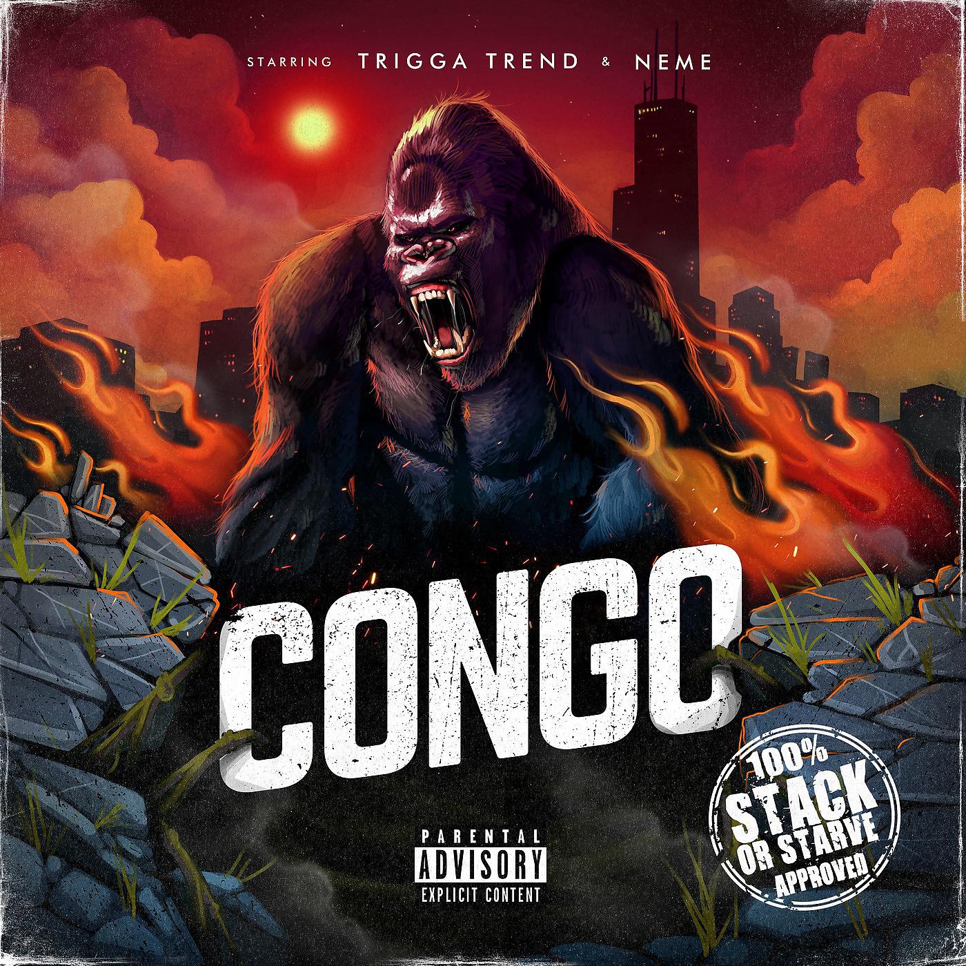 Постер альбома Congo