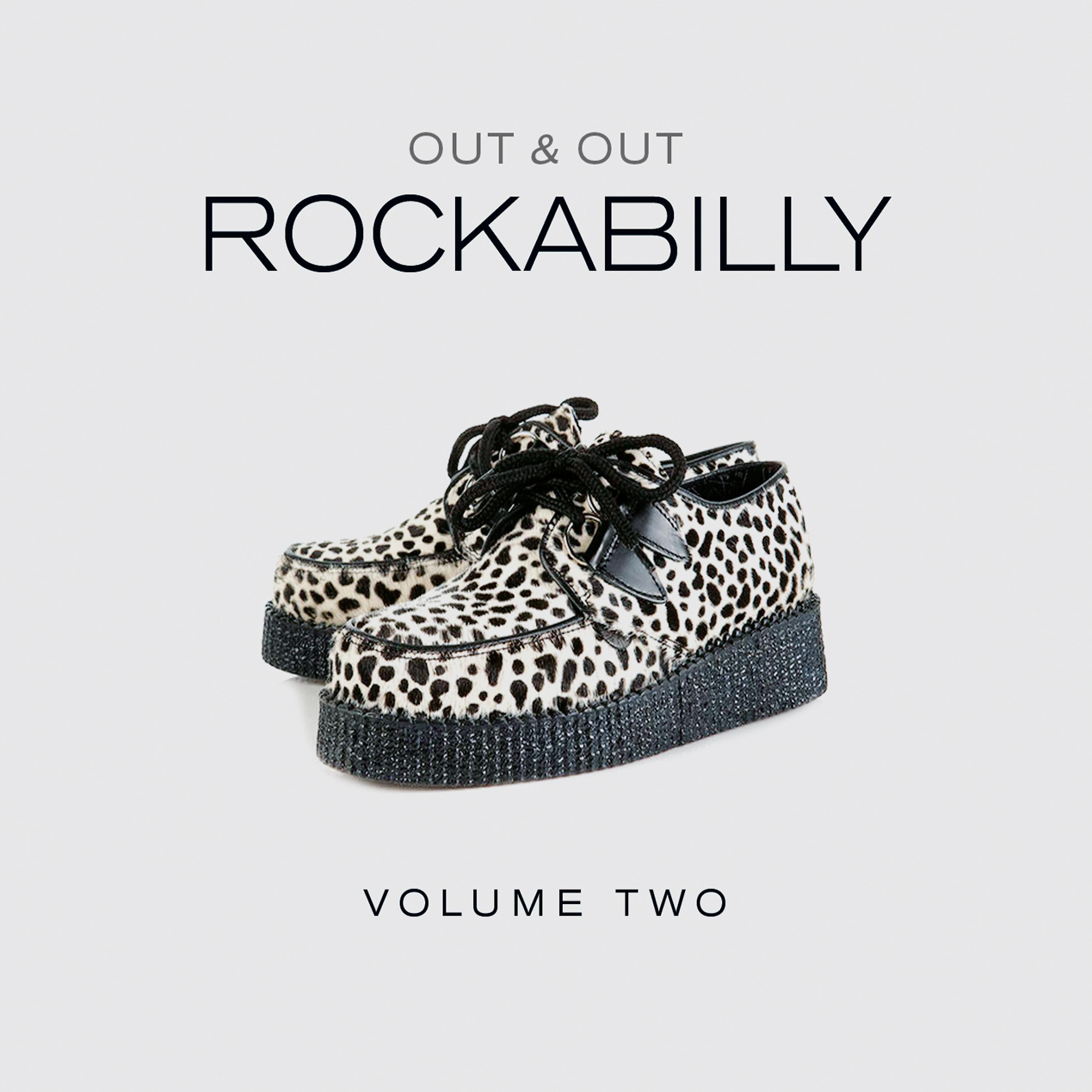 Постер альбома Out & Out Rockabilly - Vol. 2