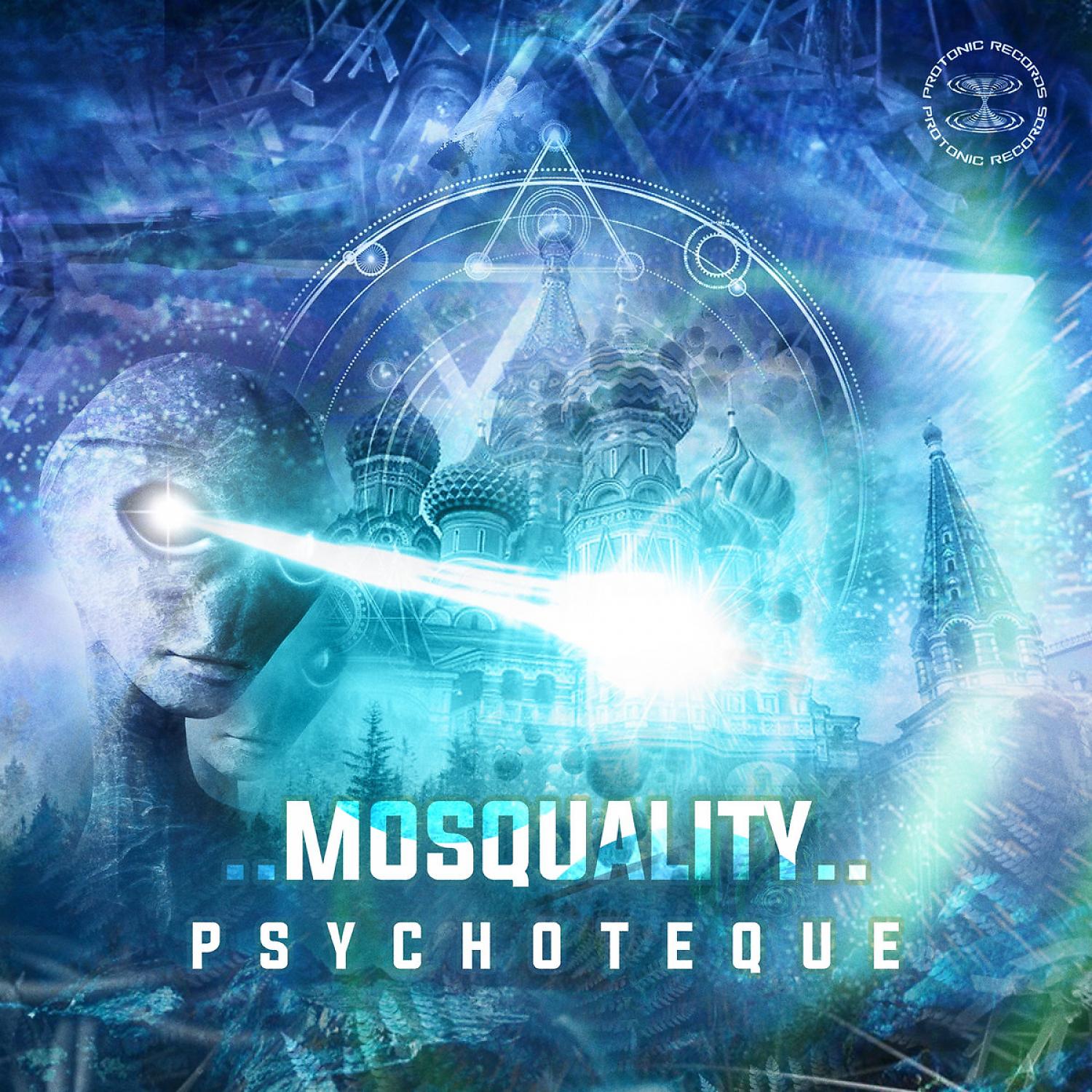 Постер альбома Psychoteque