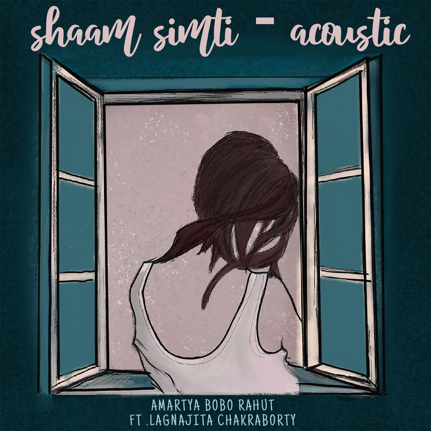 Постер альбома Shaam Simti (Acoustic)