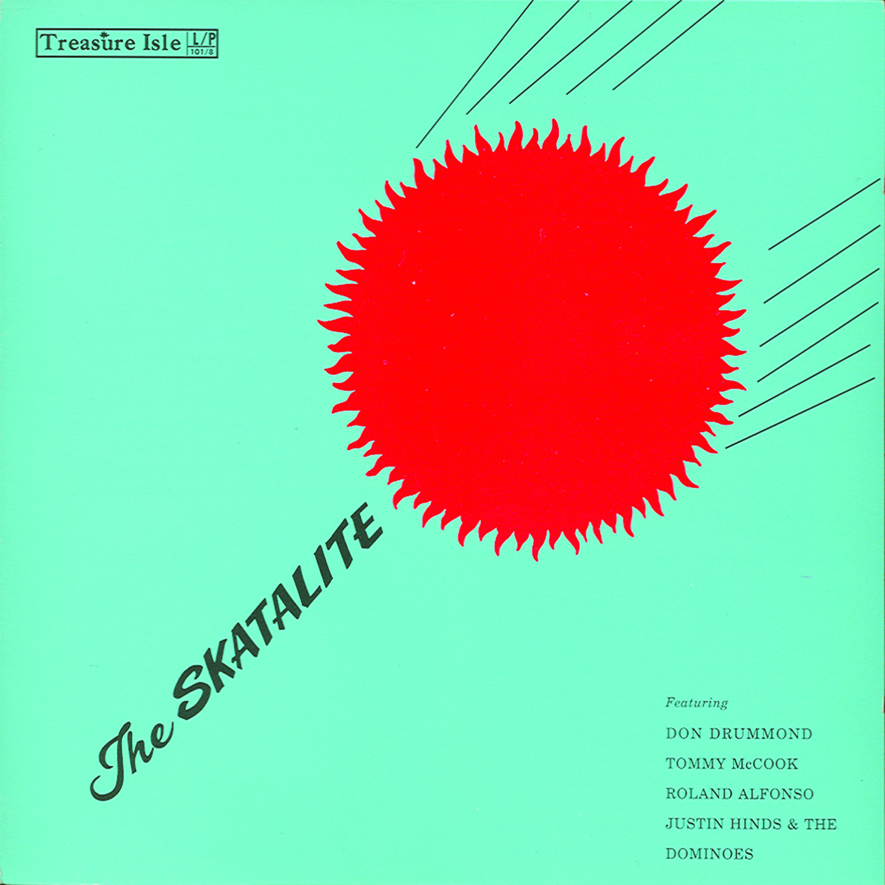 Постер альбома The Skatalite