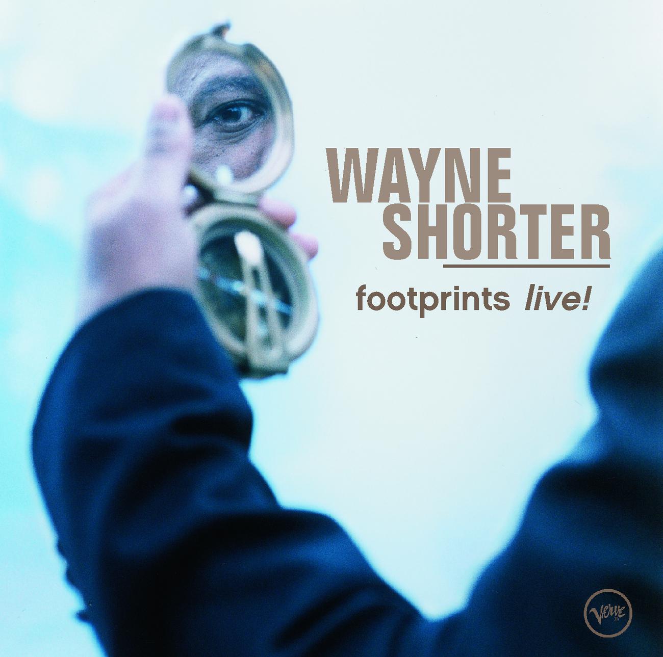 Постер альбома Footprints - Live