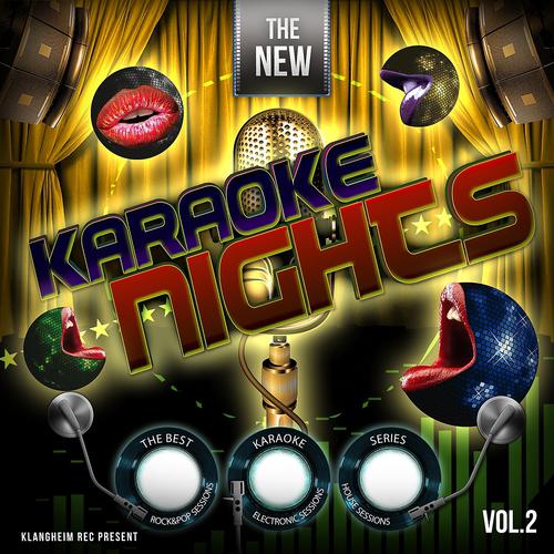 Постер альбома The New Karaoke Nights, Vol. 2