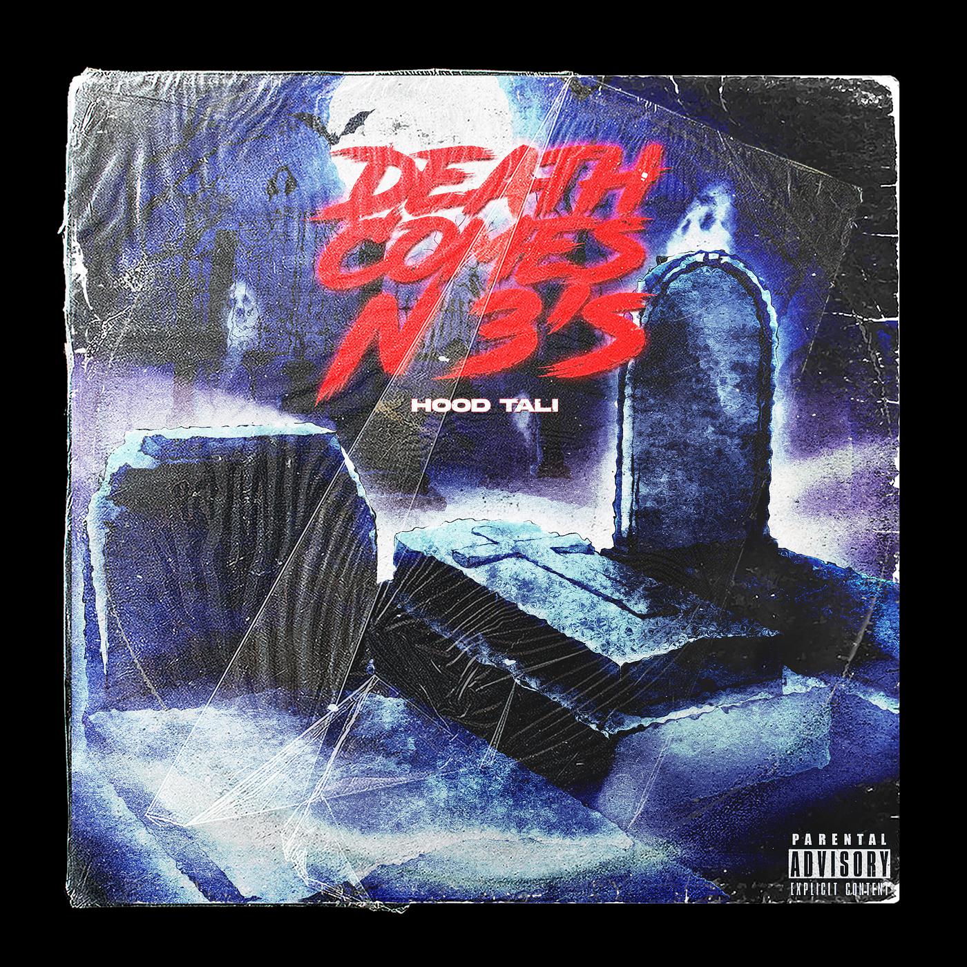 Постер альбома Death Comes n 3's