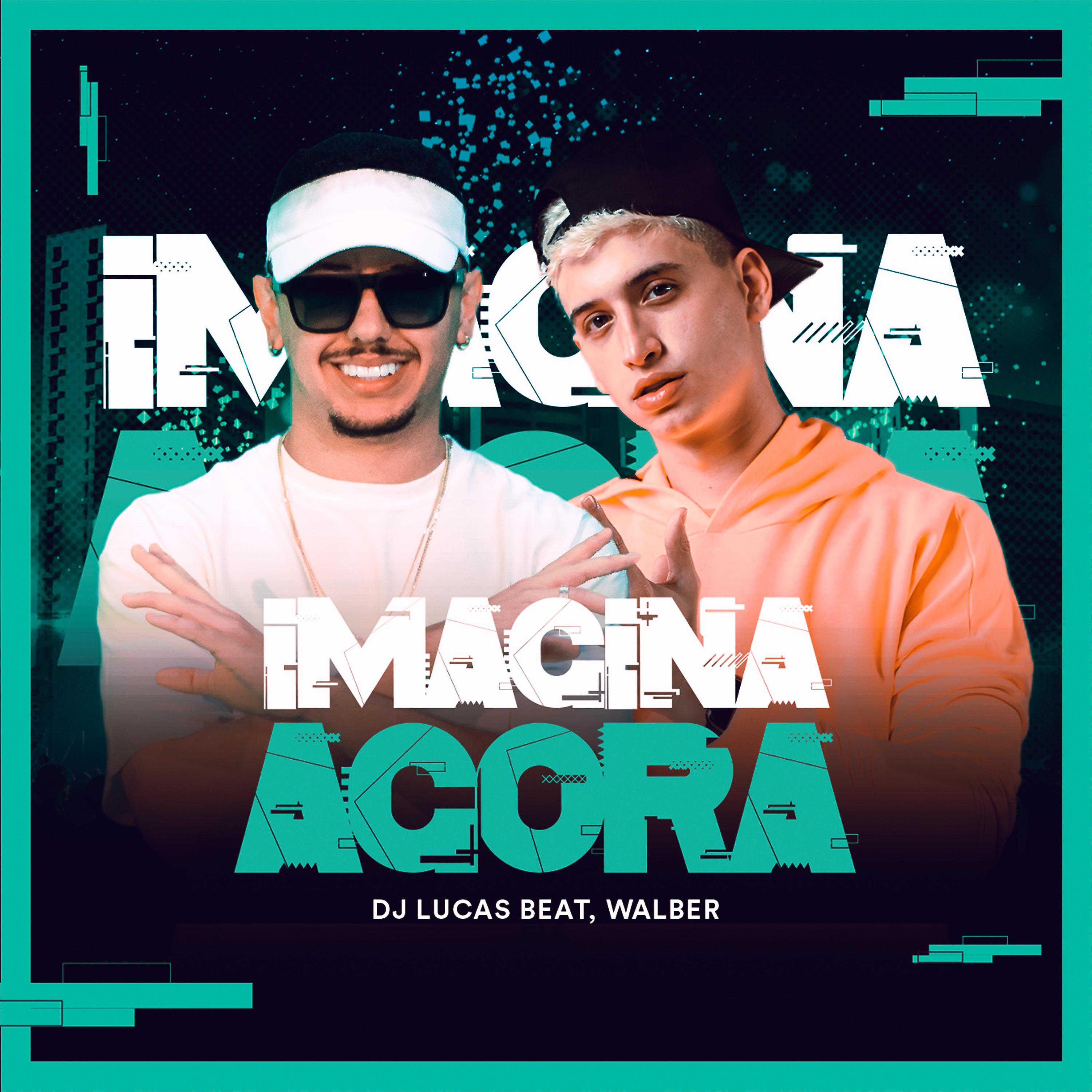 Постер альбома Imagina Agora