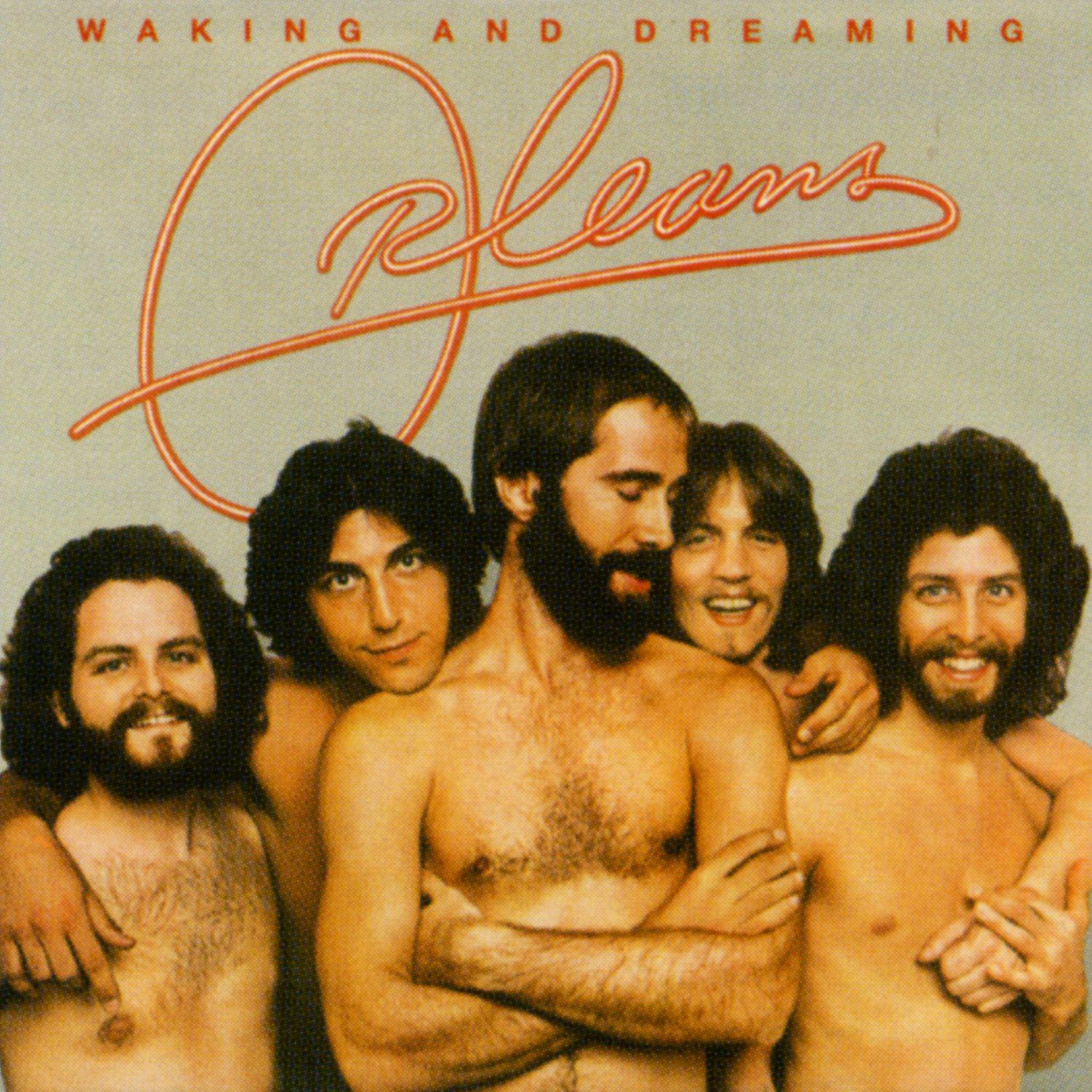 Постер альбома Waking & Dreaming