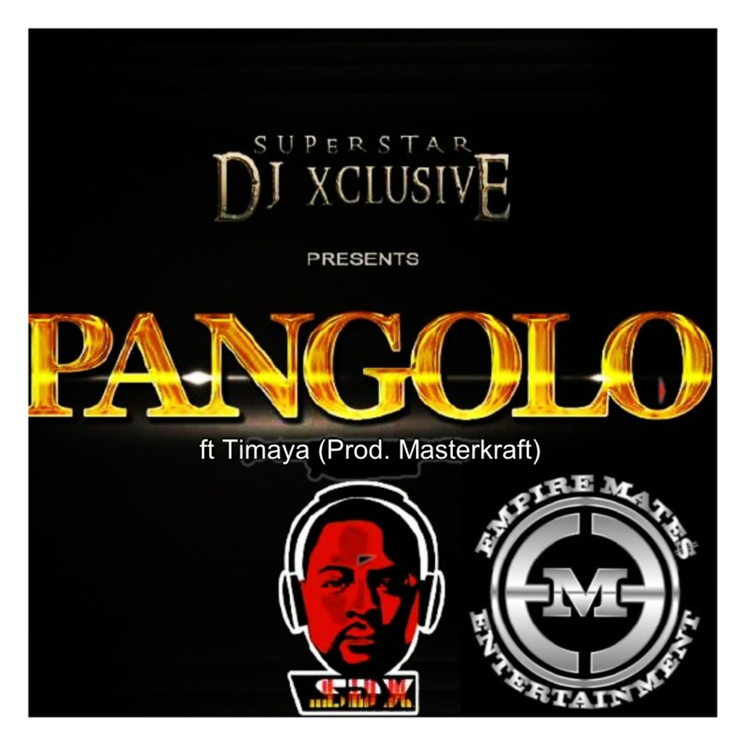 Постер альбома Pangolo