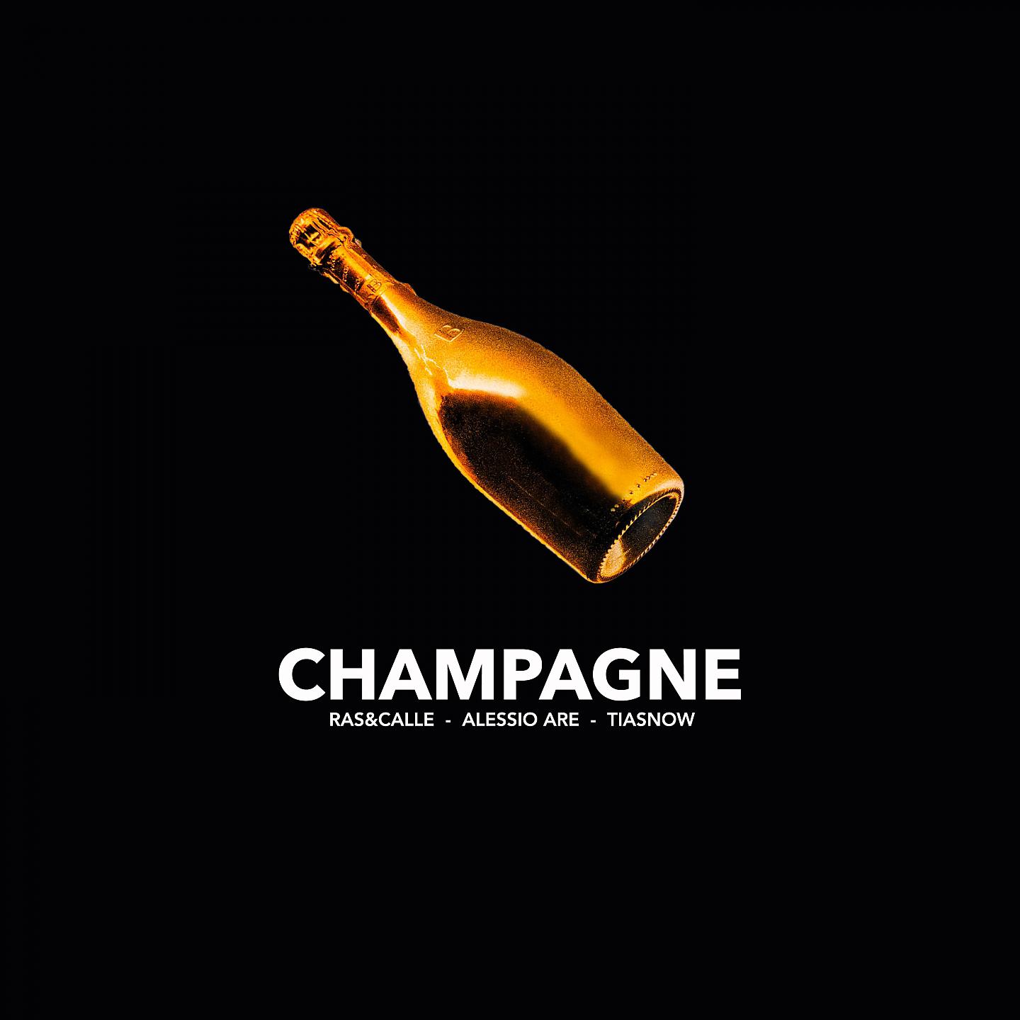 Постер альбома Champagne (Feat. Alessio Are)