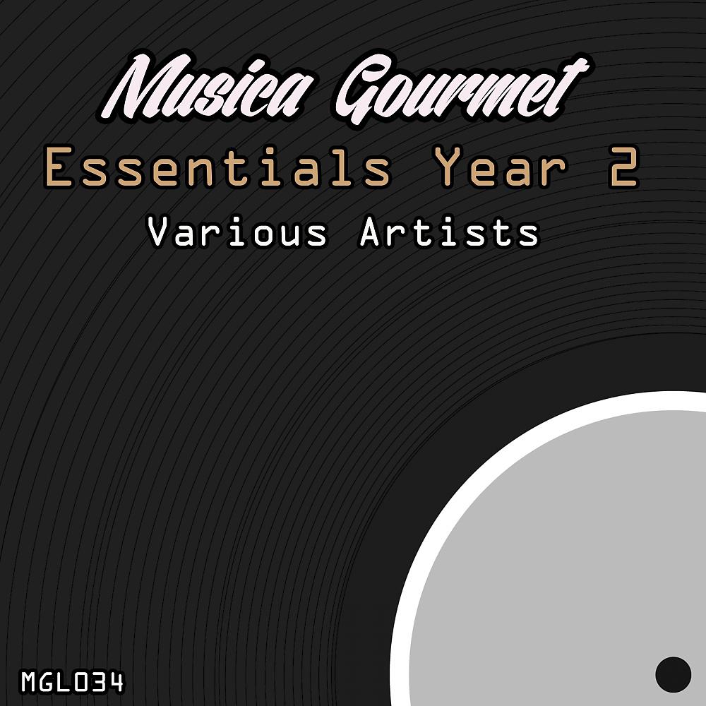 Постер альбома Musica Gourmet Essentials Year 2