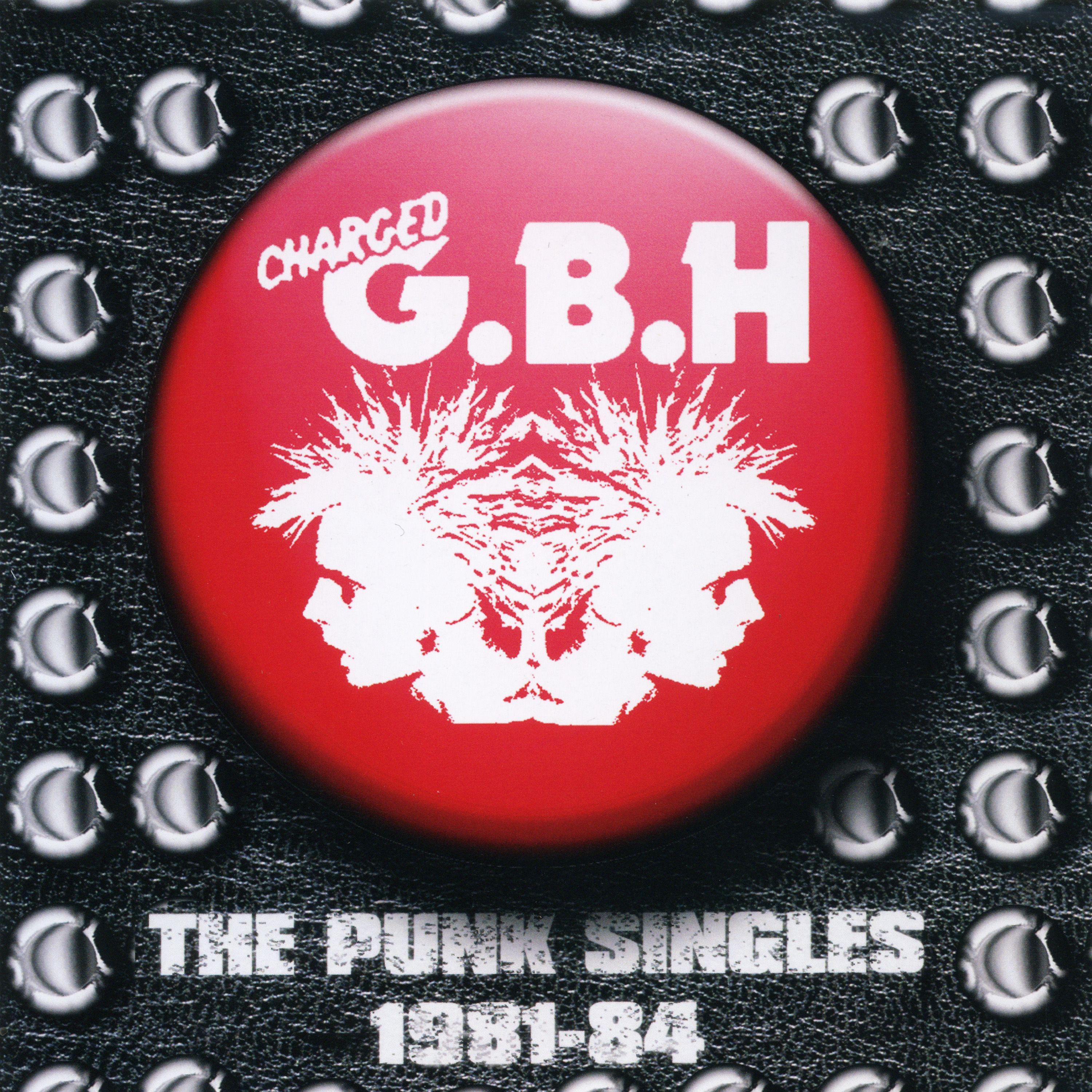 Постер альбома The Punk Singles 1981-84