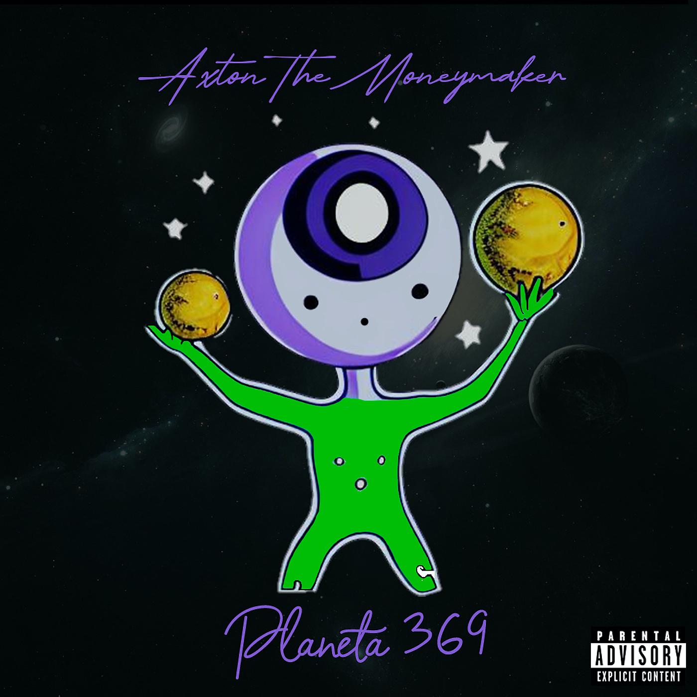 Постер альбома Planeta 369