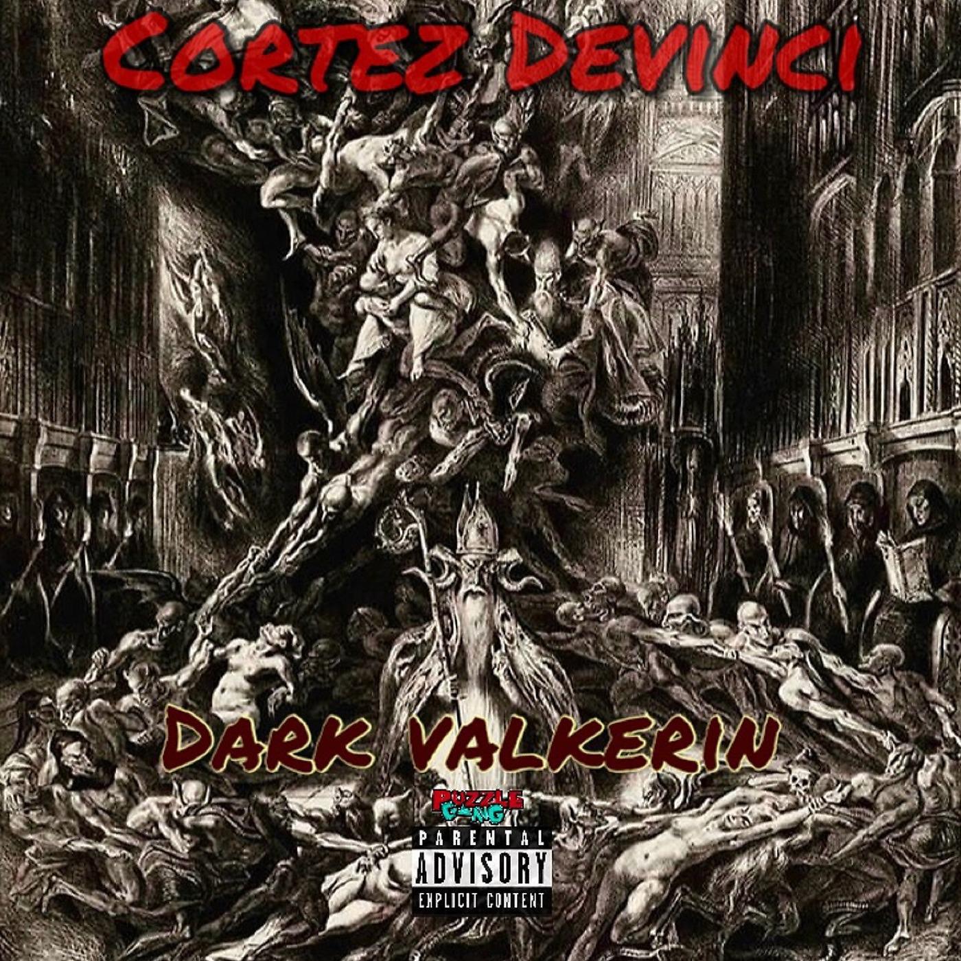 Постер альбома Dark Valkerin