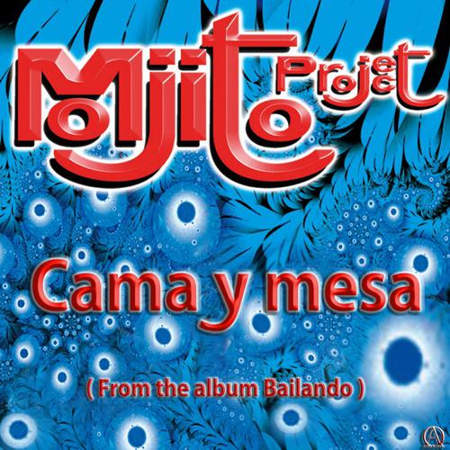 Постер альбома Cama y Mesa