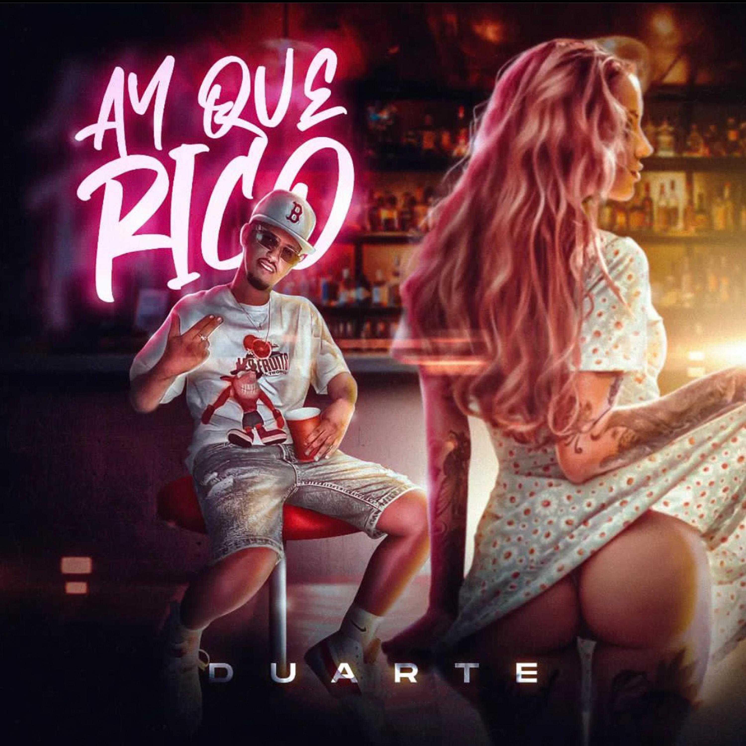 Постер альбома Ay Que Rico