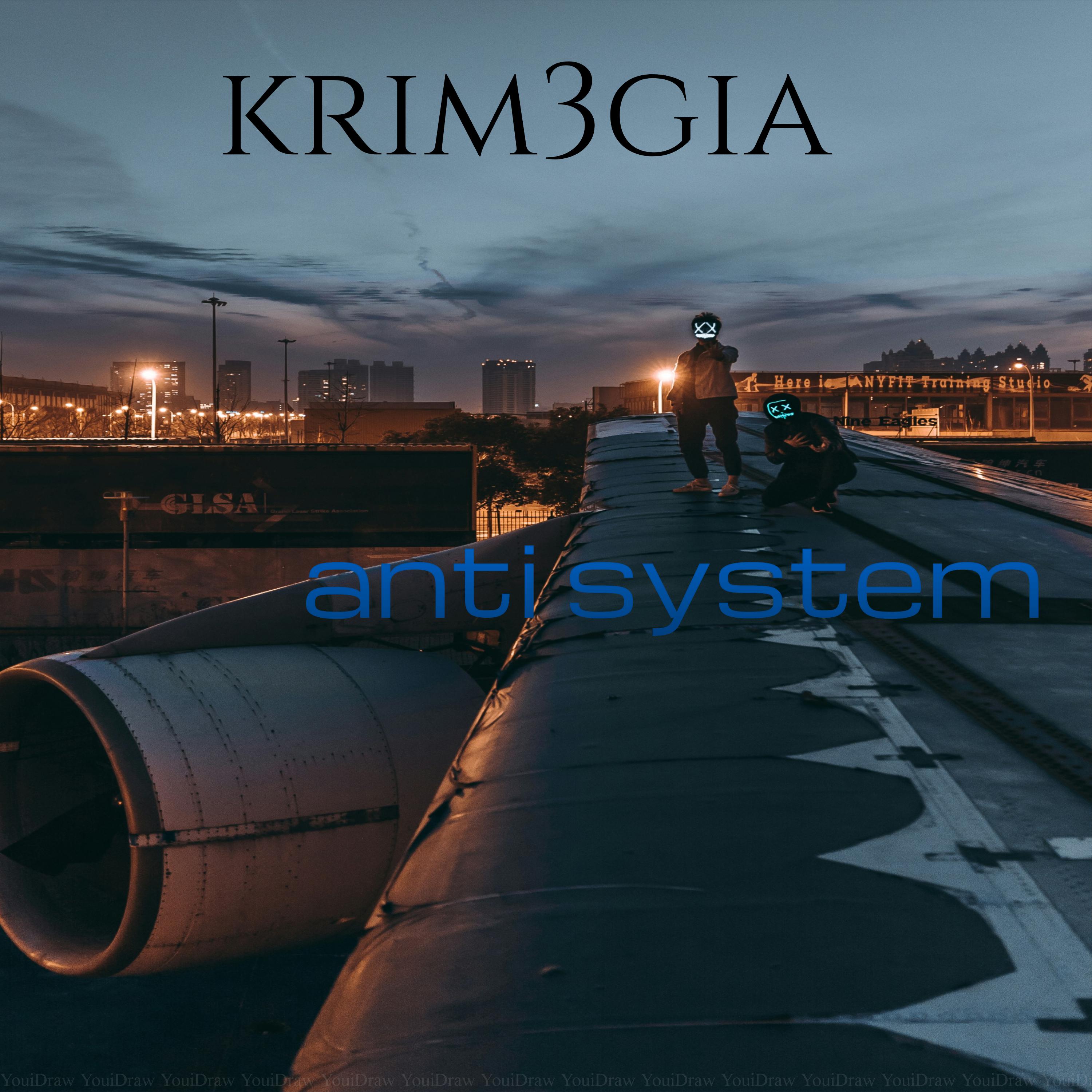 Постер альбома Anti System