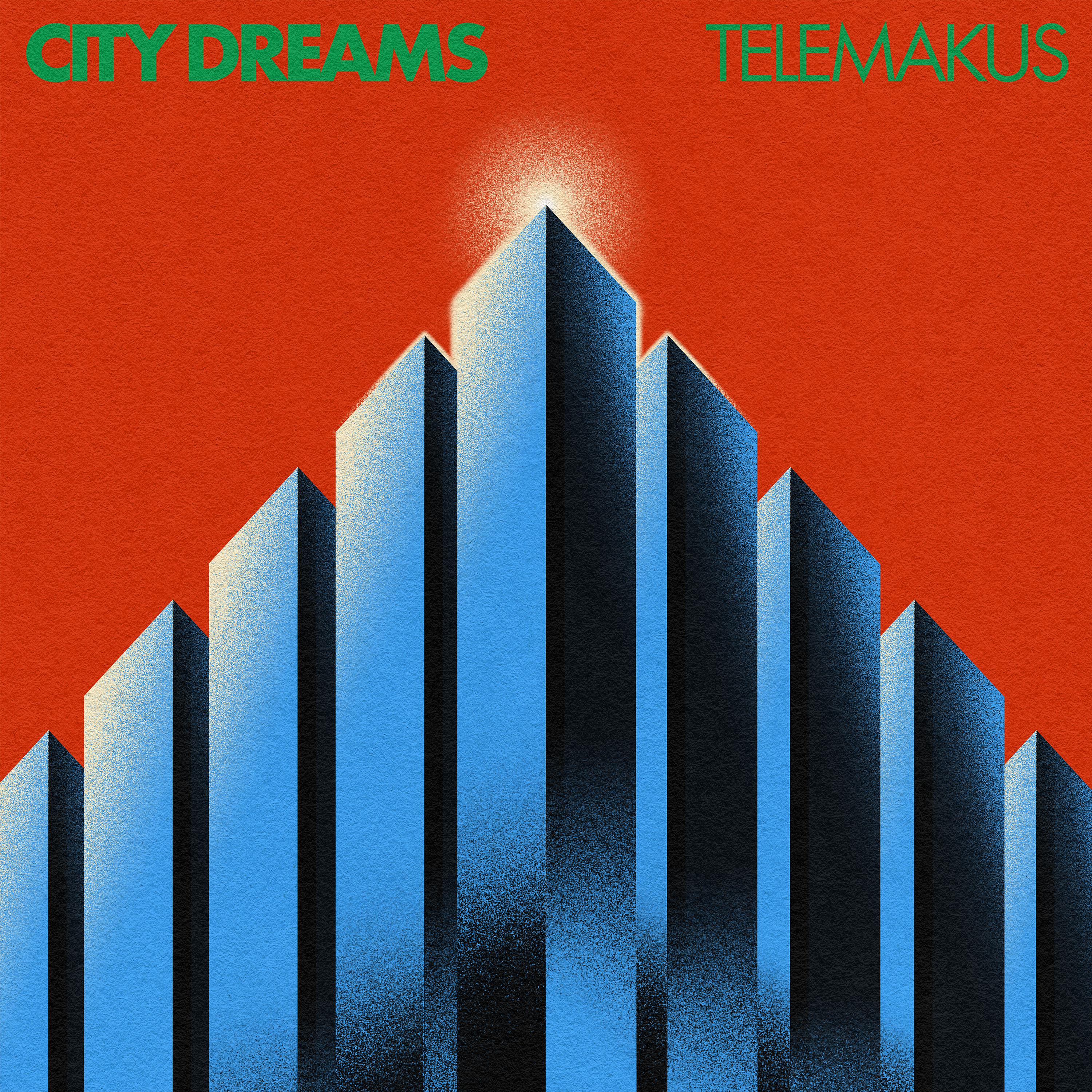 Постер альбома City Dreams
