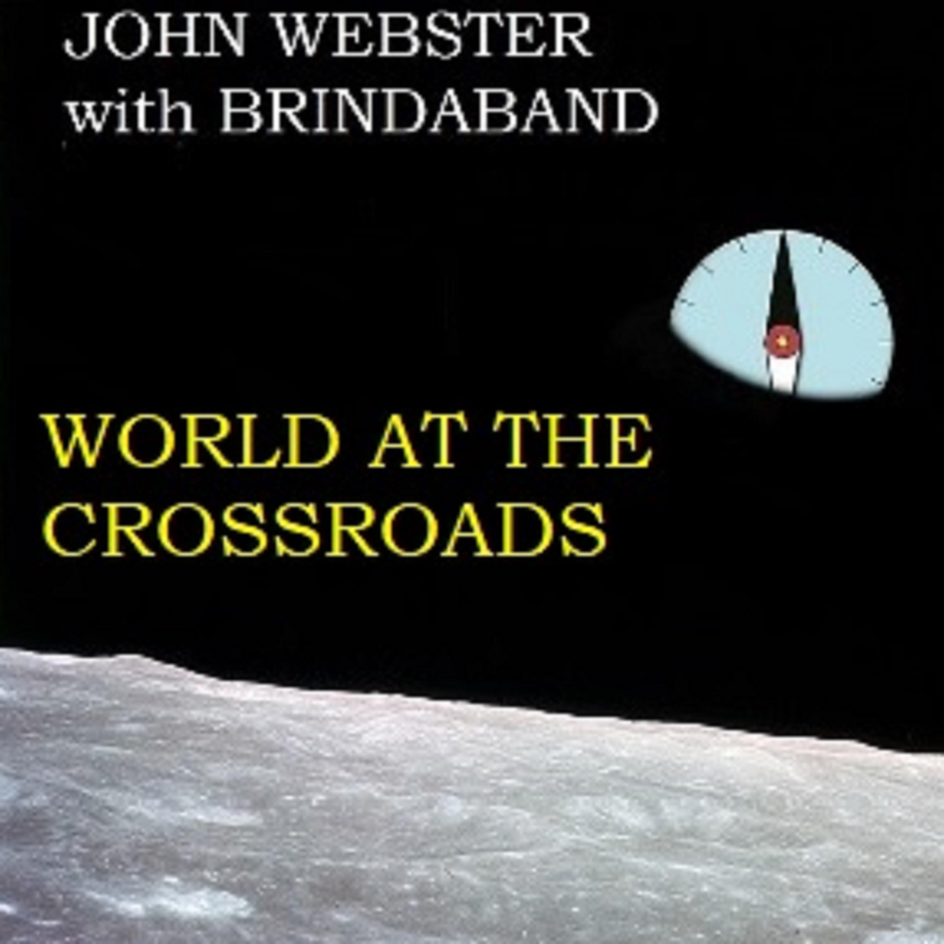 Постер альбома World at the Crossroads