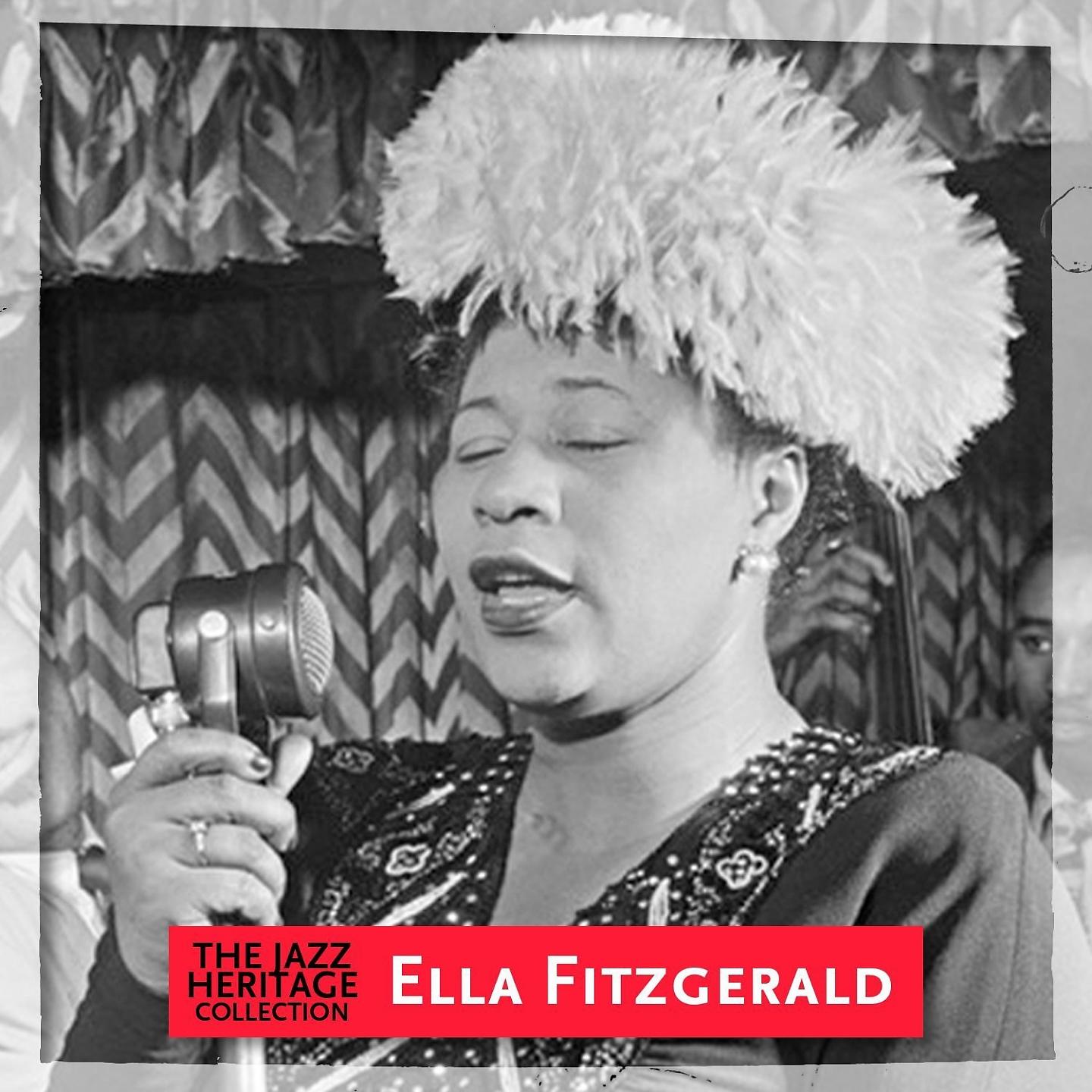 Постер альбома Jazz Heritage: Ella Fitzgerald