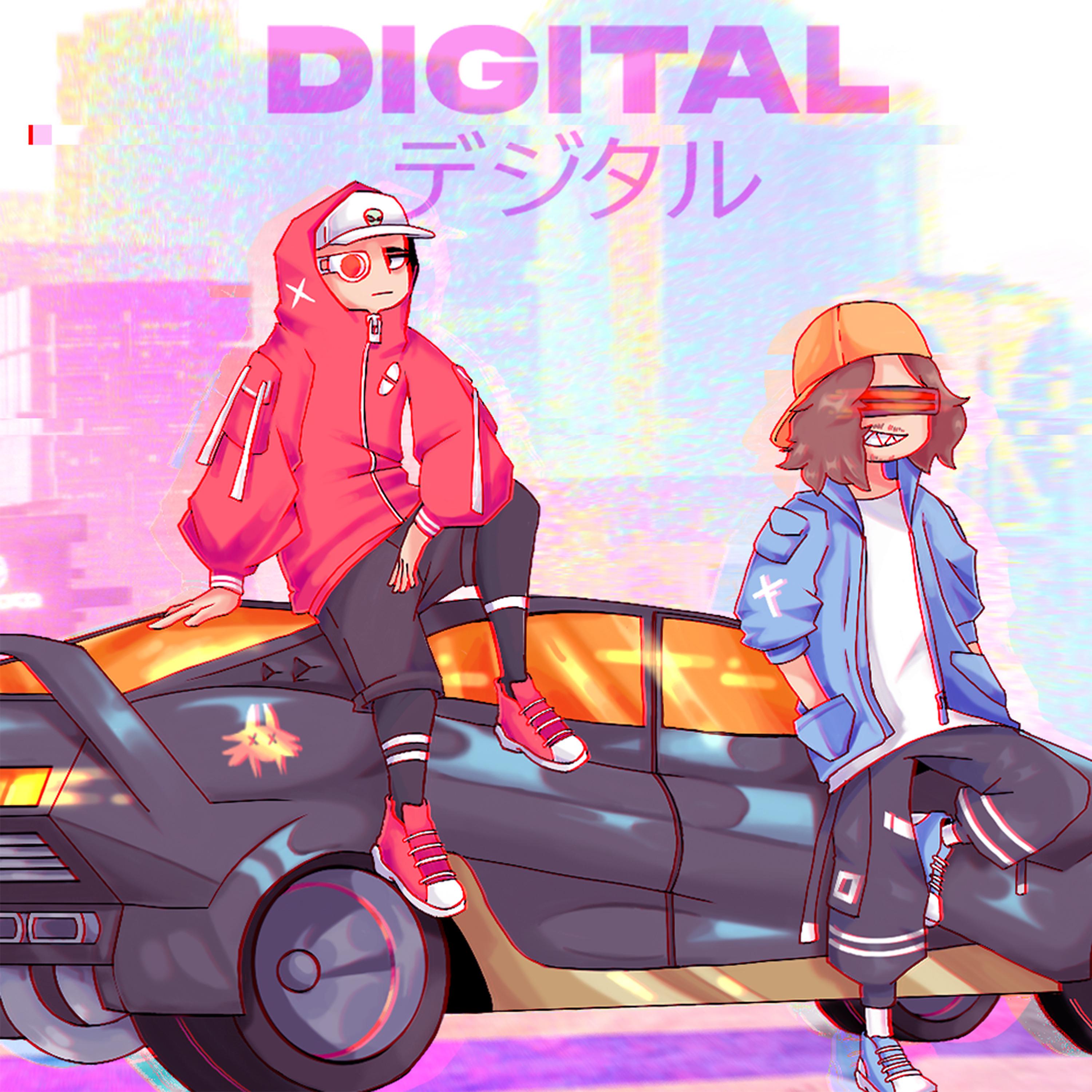 Постер альбома Digital
