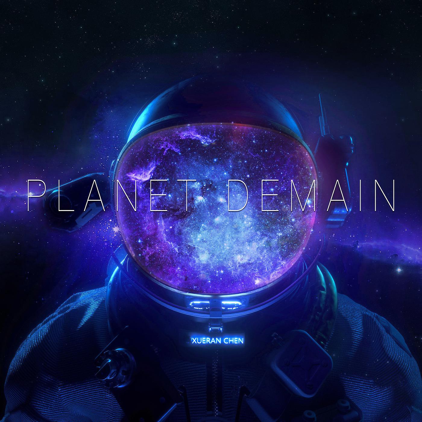 Постер альбома Planet Demain