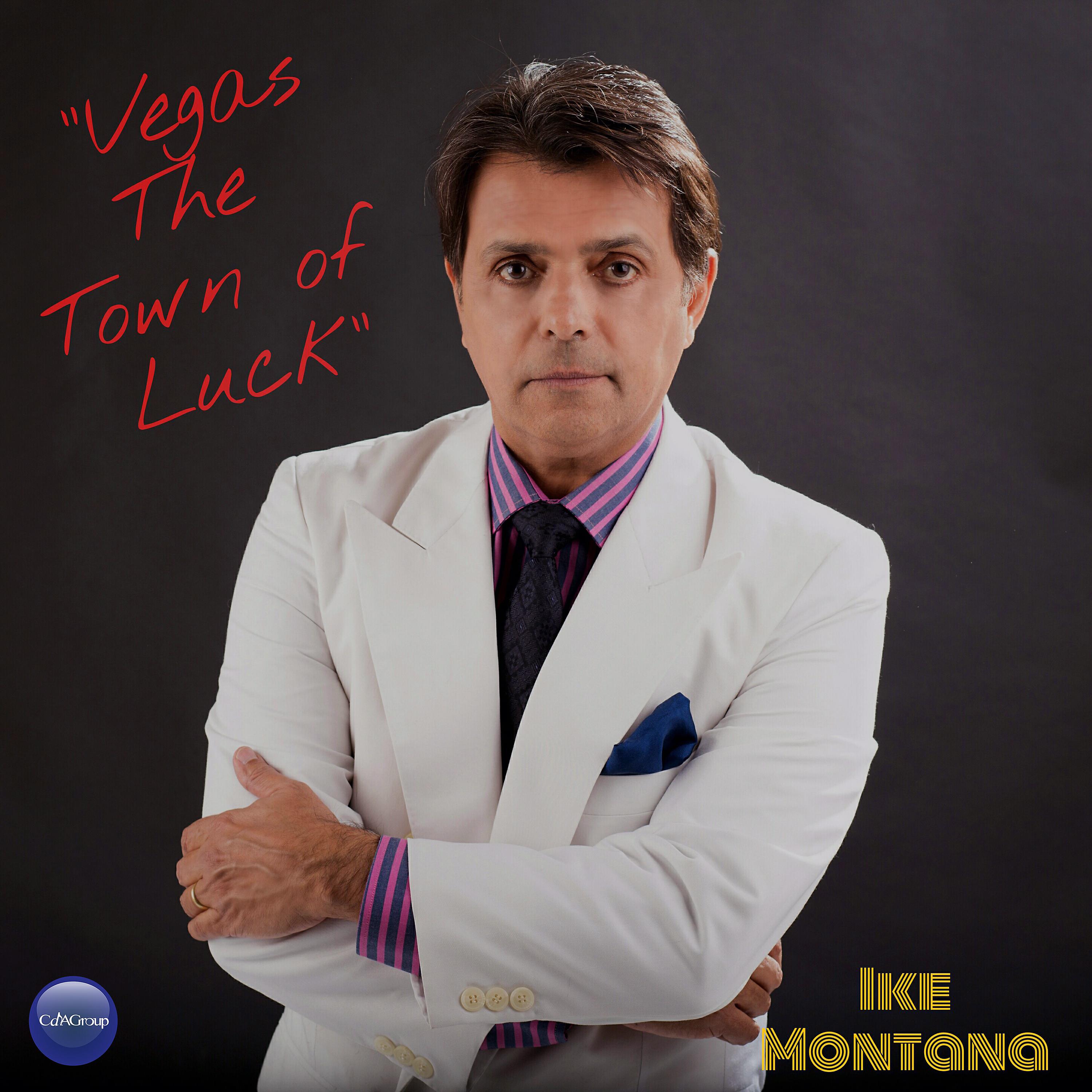 Постер альбома Vegas the Town of Luck