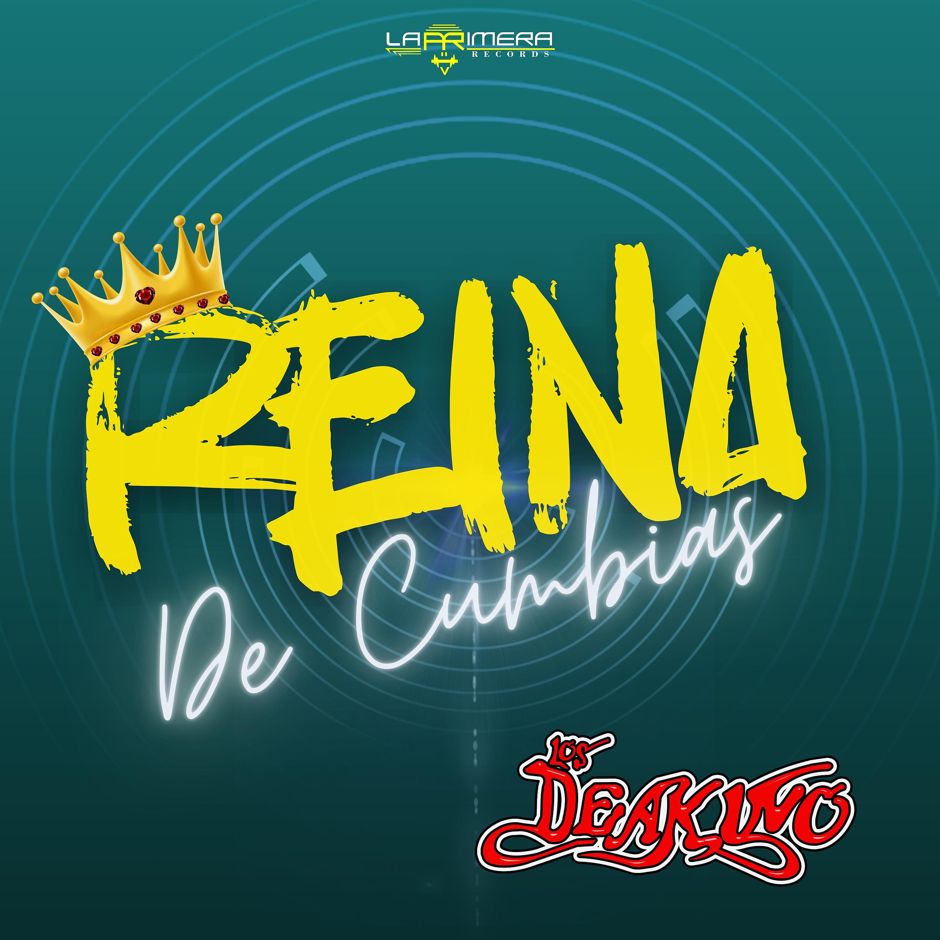 Постер альбома Reina de Cumbias