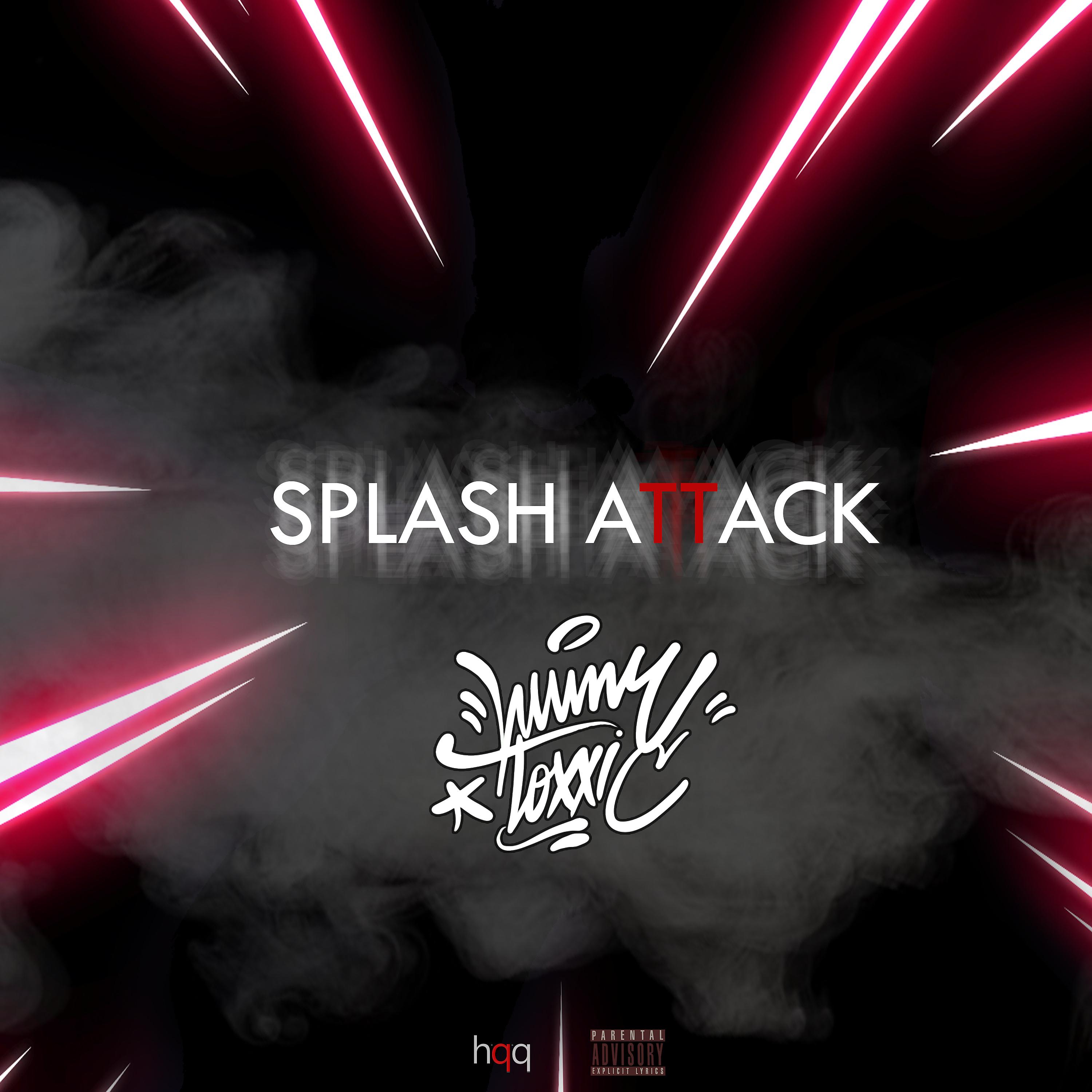 Постер альбома Splash attack