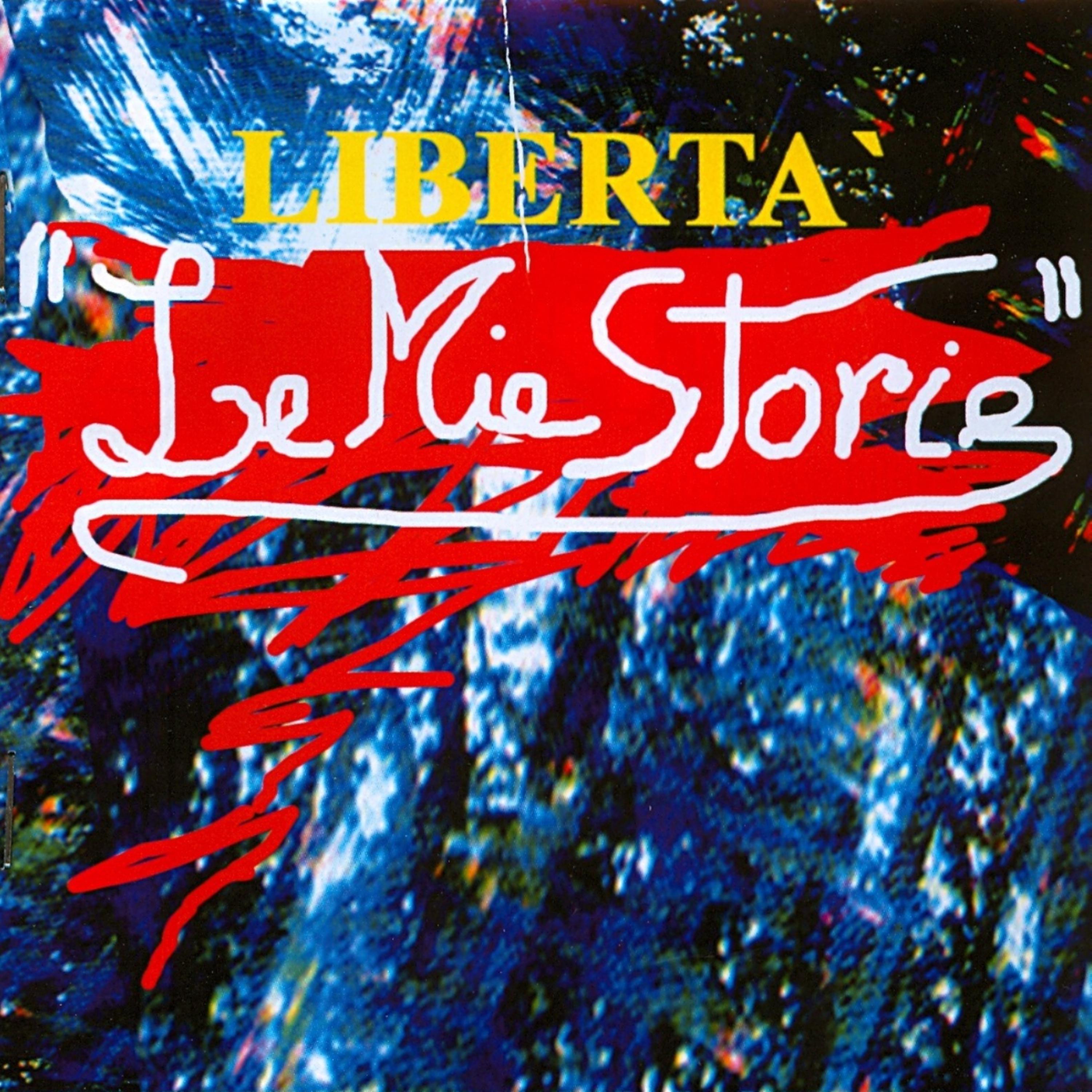 Постер альбома "Le Mie Storie"