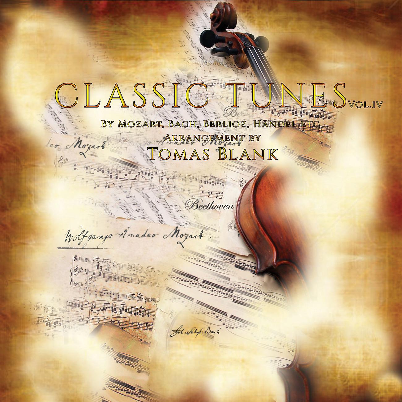 Постер альбома Classic Tunes, vol 4
