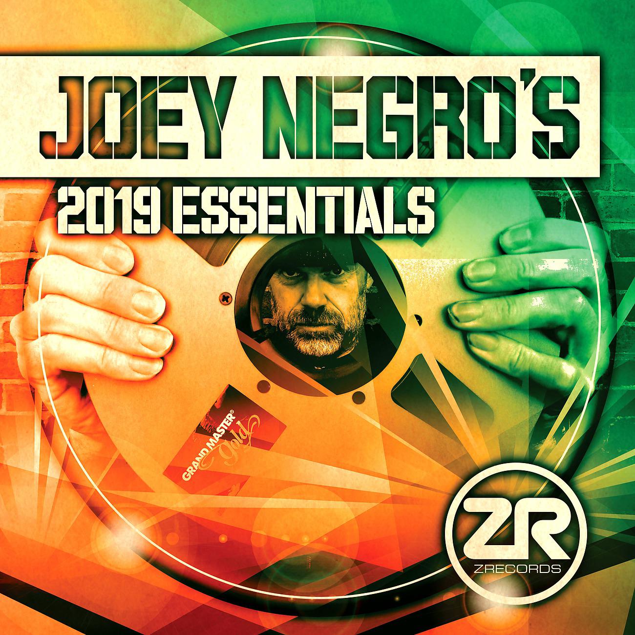 Постер альбома Joey Negro's 2019 Essentials