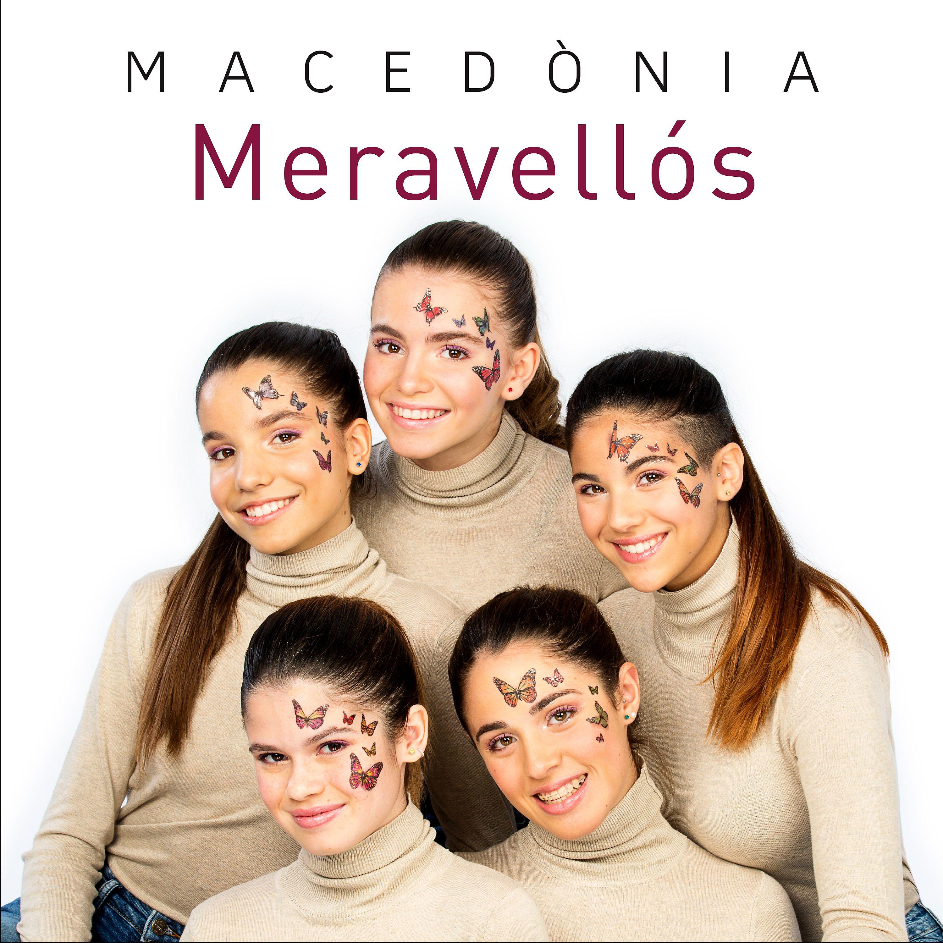 Постер альбома Meravellós