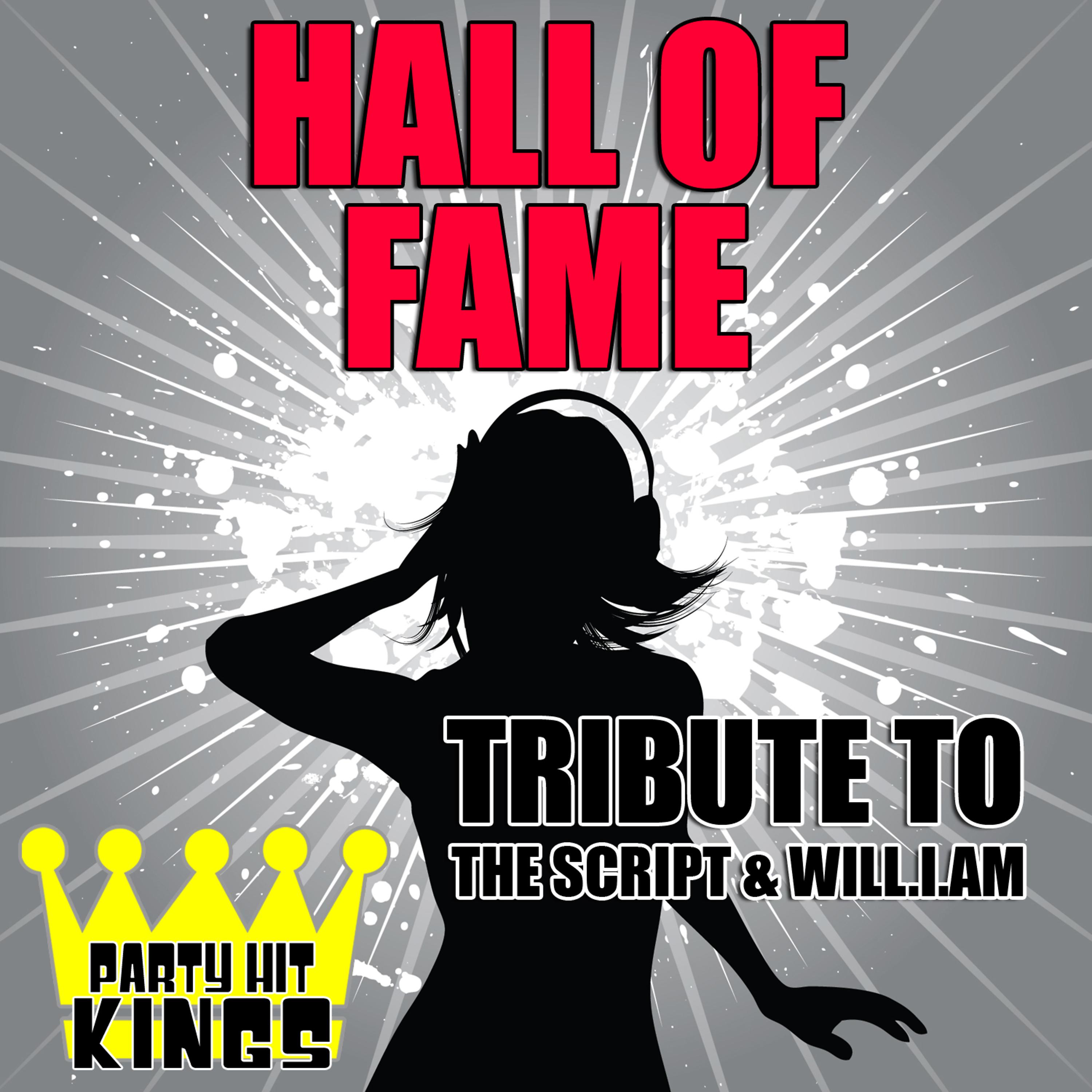 Постер альбома Hall of Fame (Tribute to the Script & Will.I.Am)