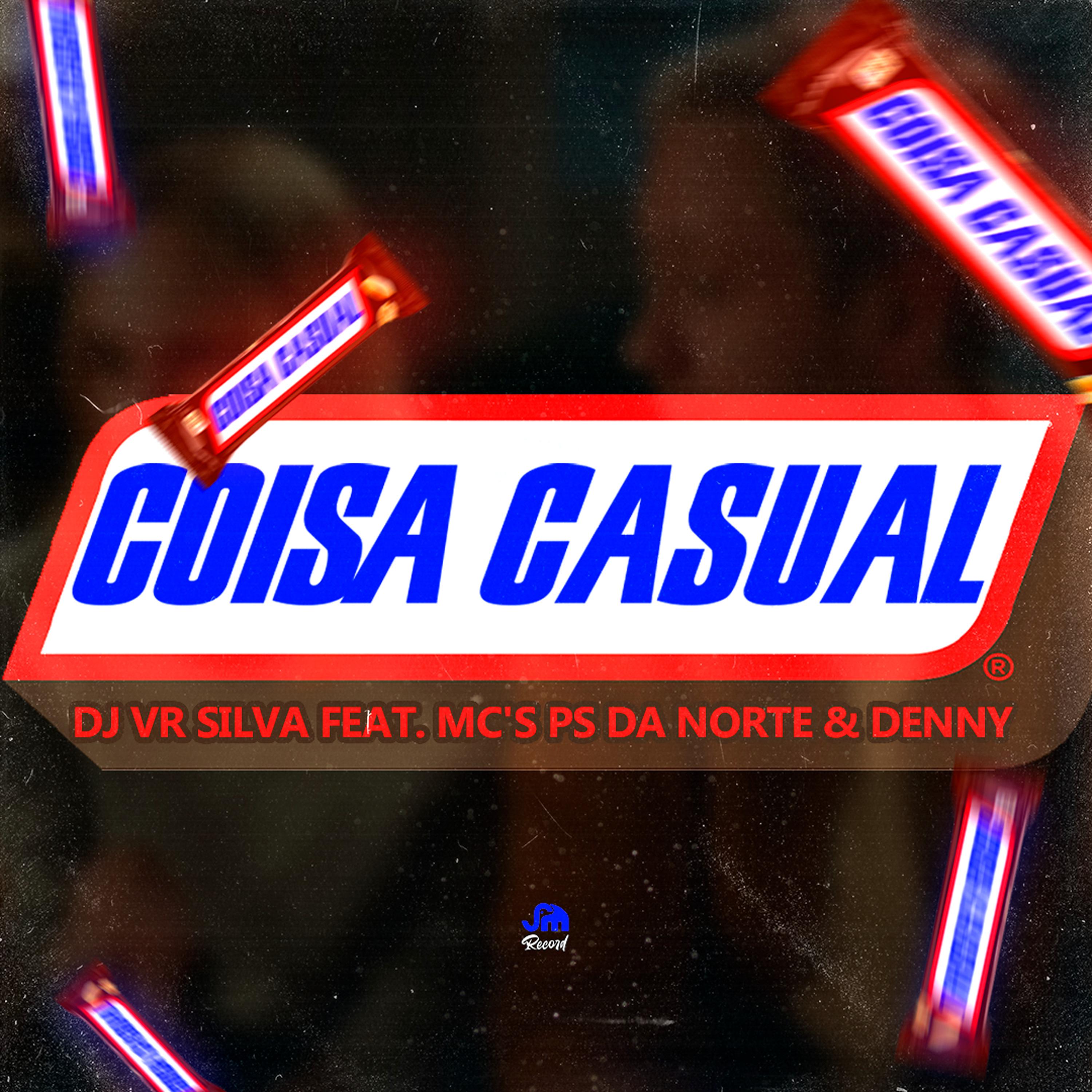 Постер альбома Uma Coisa Casual