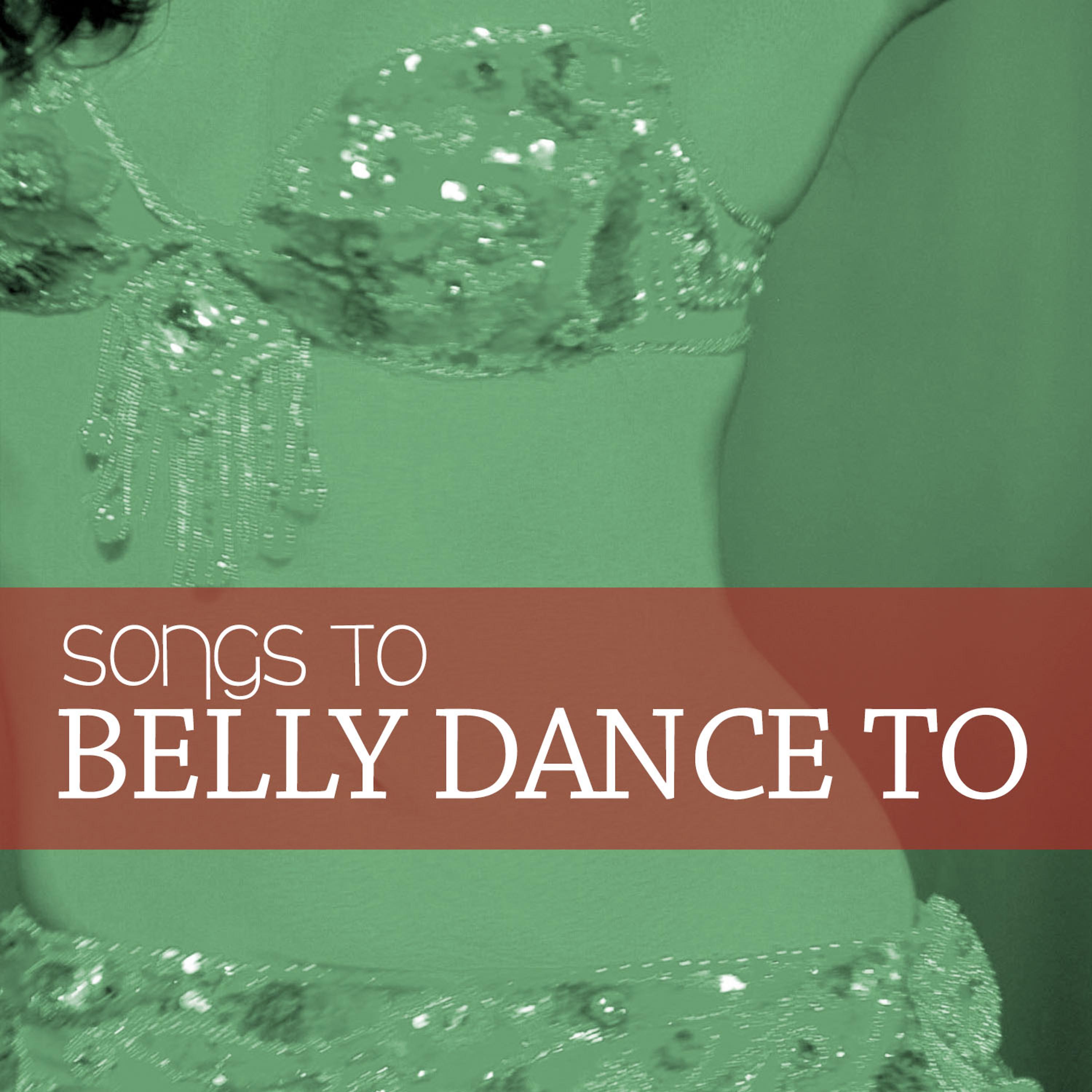Постер альбома The Belly Dance Collection