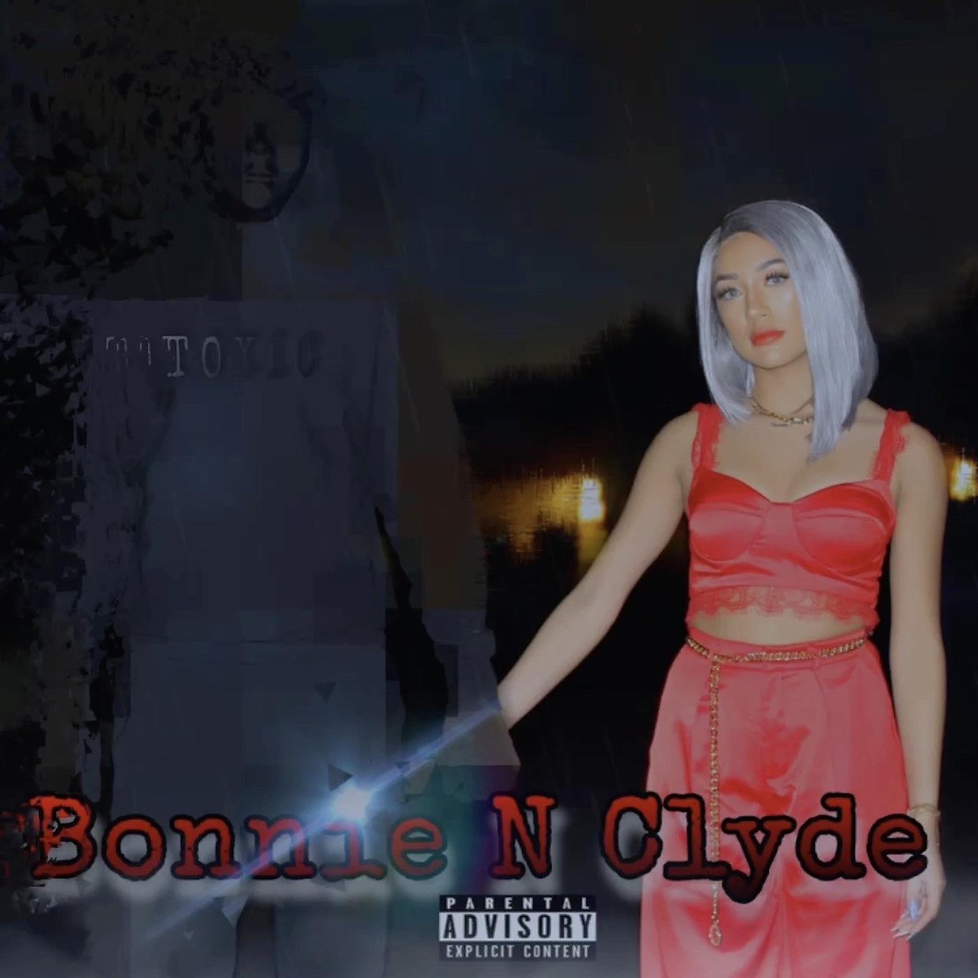 Постер альбома Bonnie n Clyde
