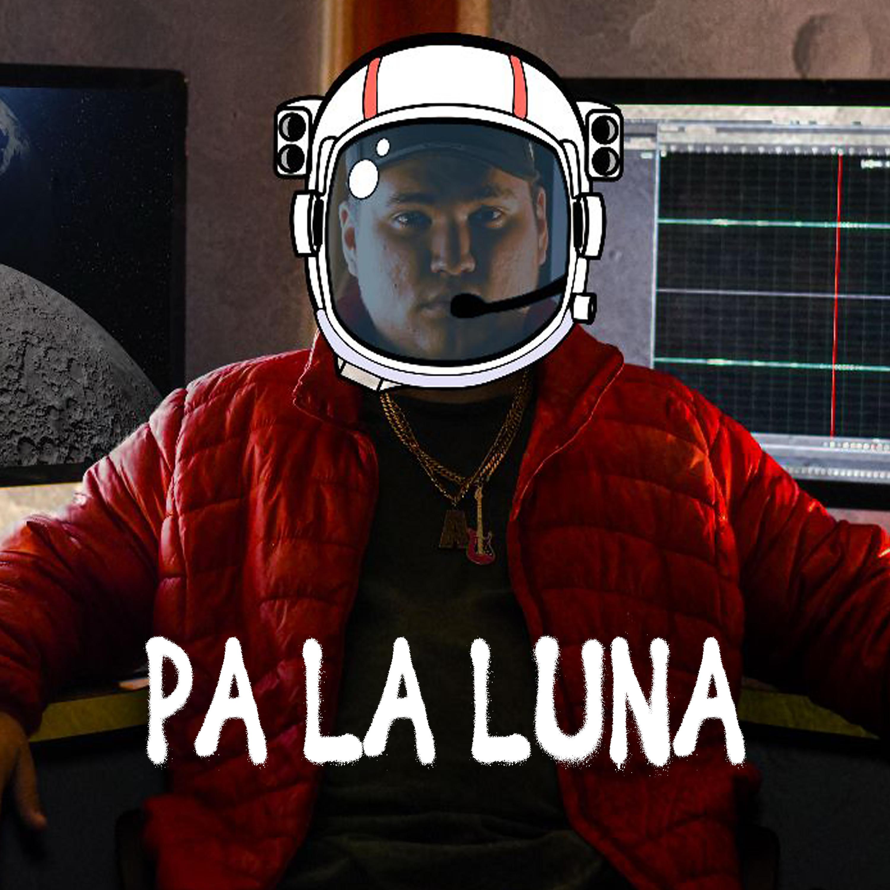 Постер альбома Pa la Luna