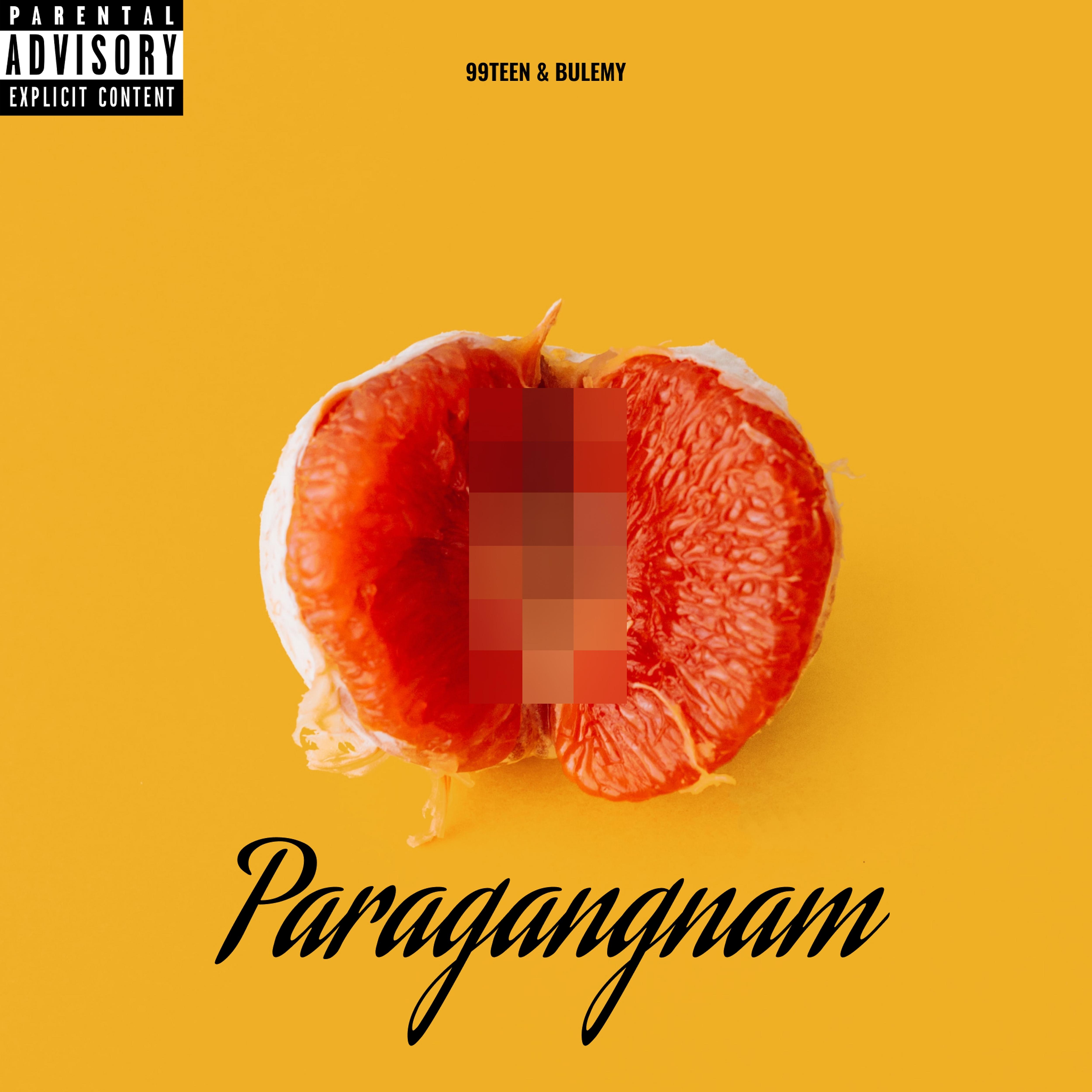 Постер альбома Paragangnam