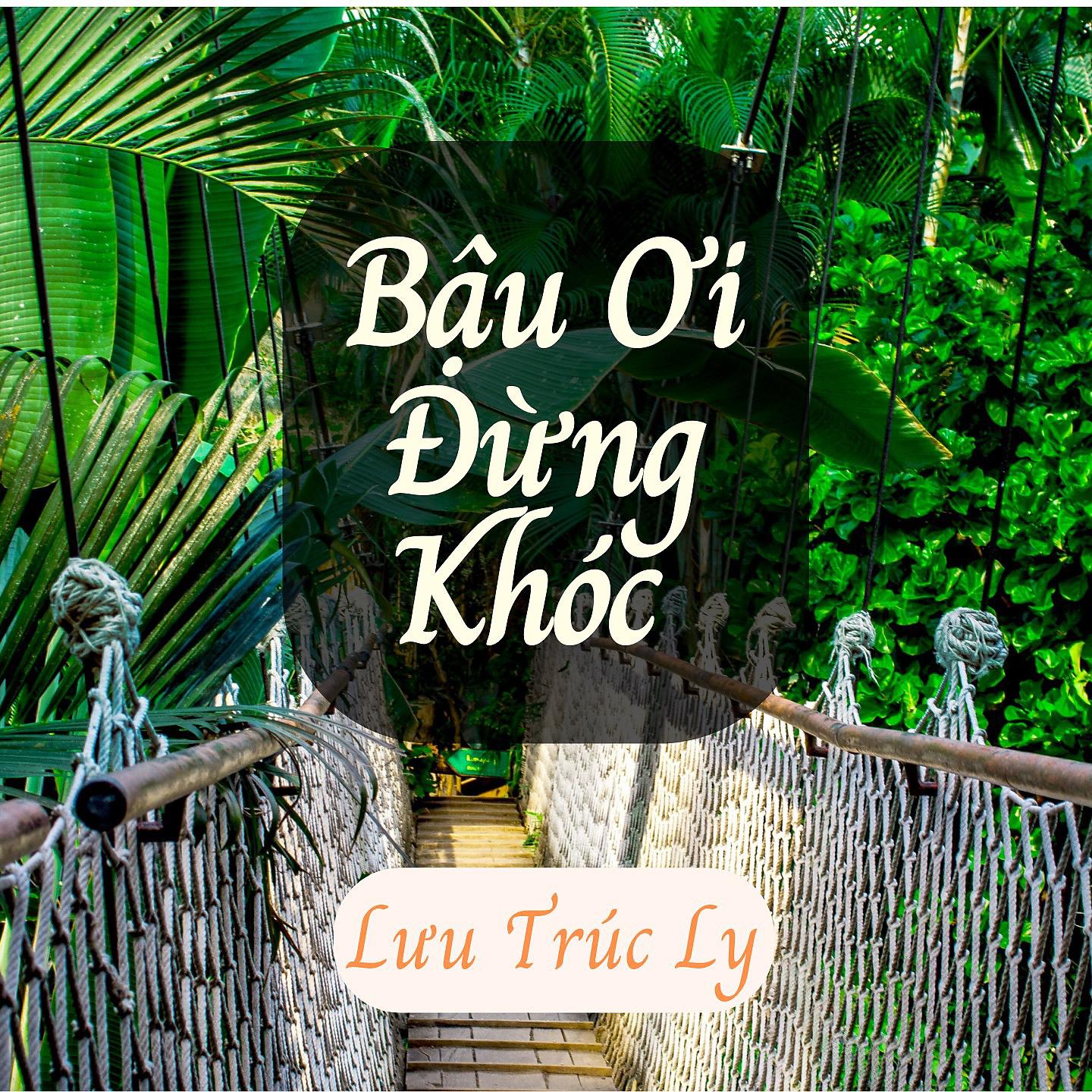 Постер альбома Bậu Ơi Đừng Khóc