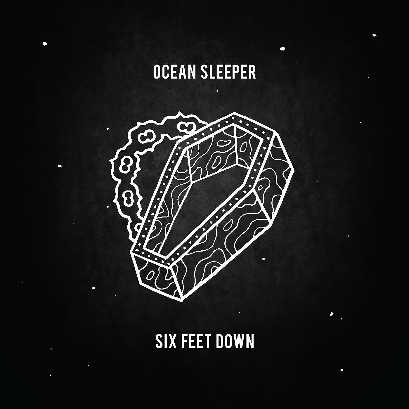 Постер альбома Six Feet Down