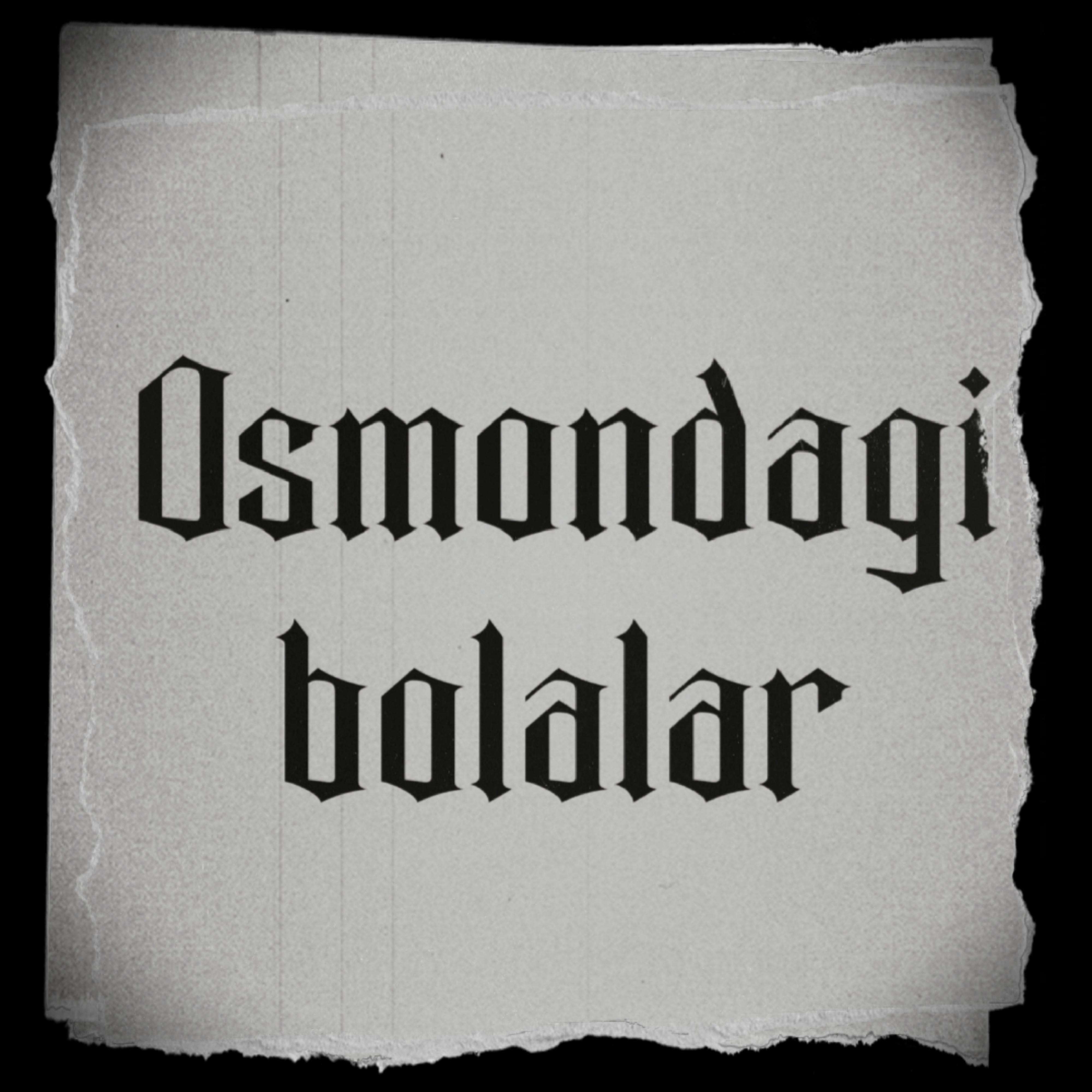 Постер альбома Osmondagi Bolalar