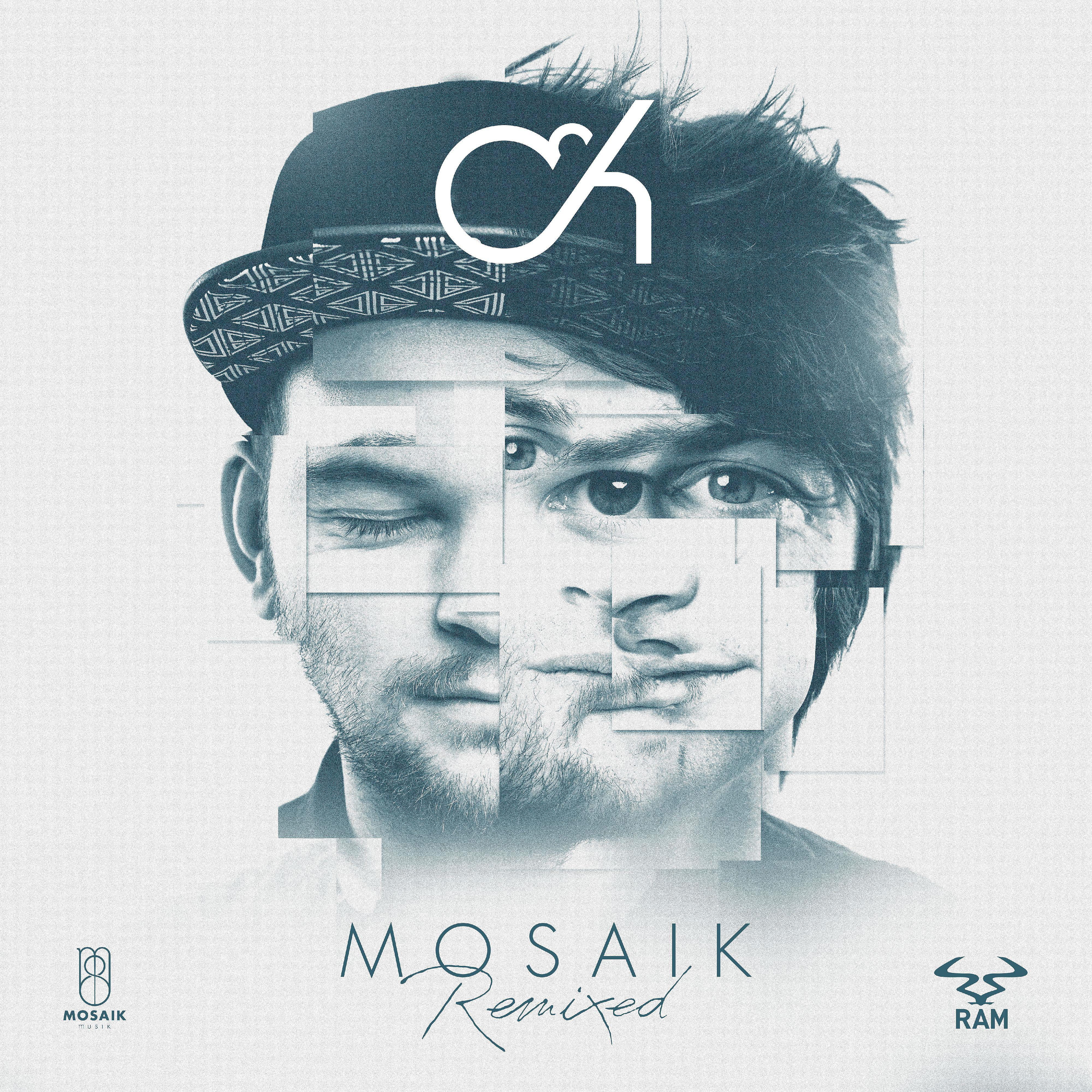 Постер альбома MOSAIK REMIXED
