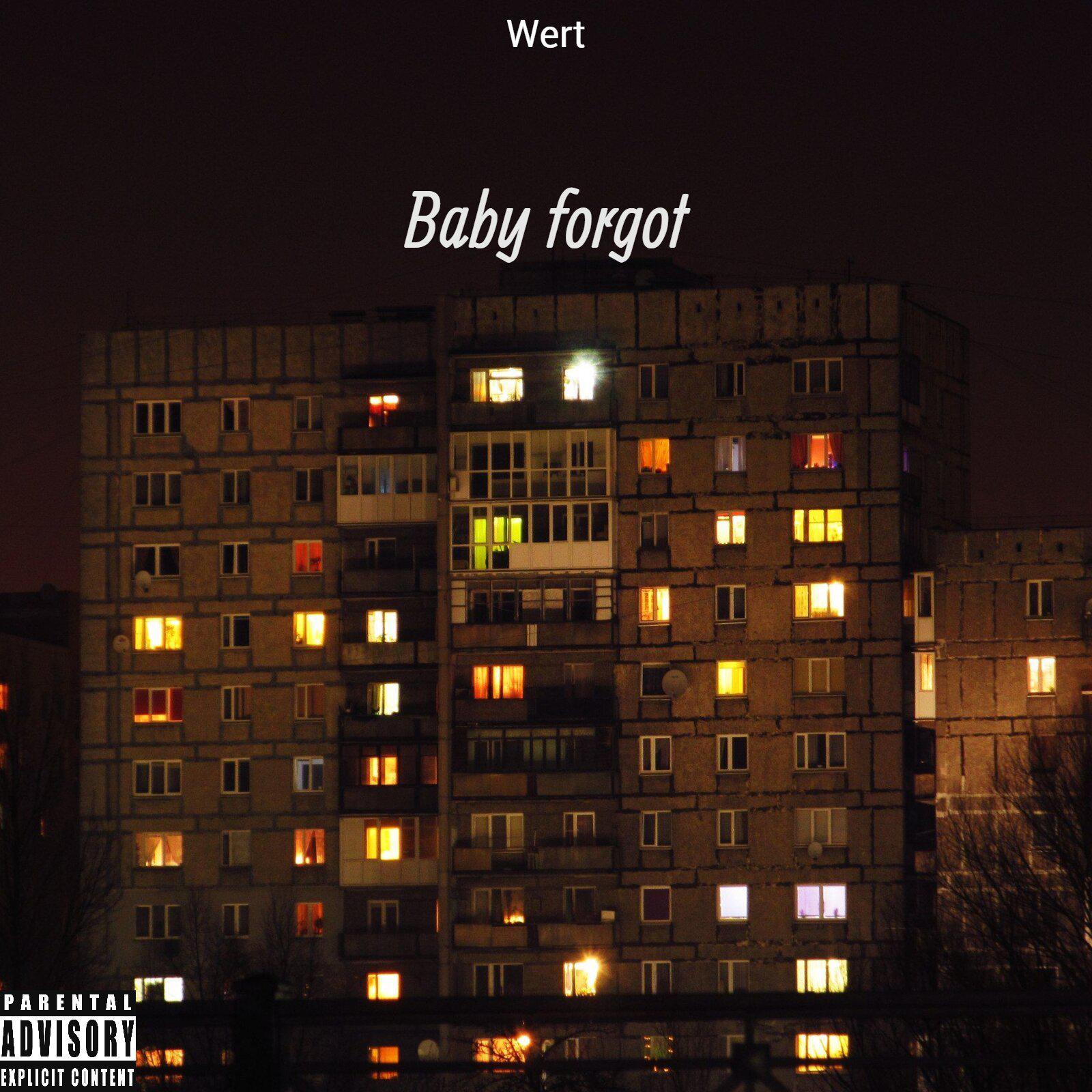 Постер альбома Baby Forgot