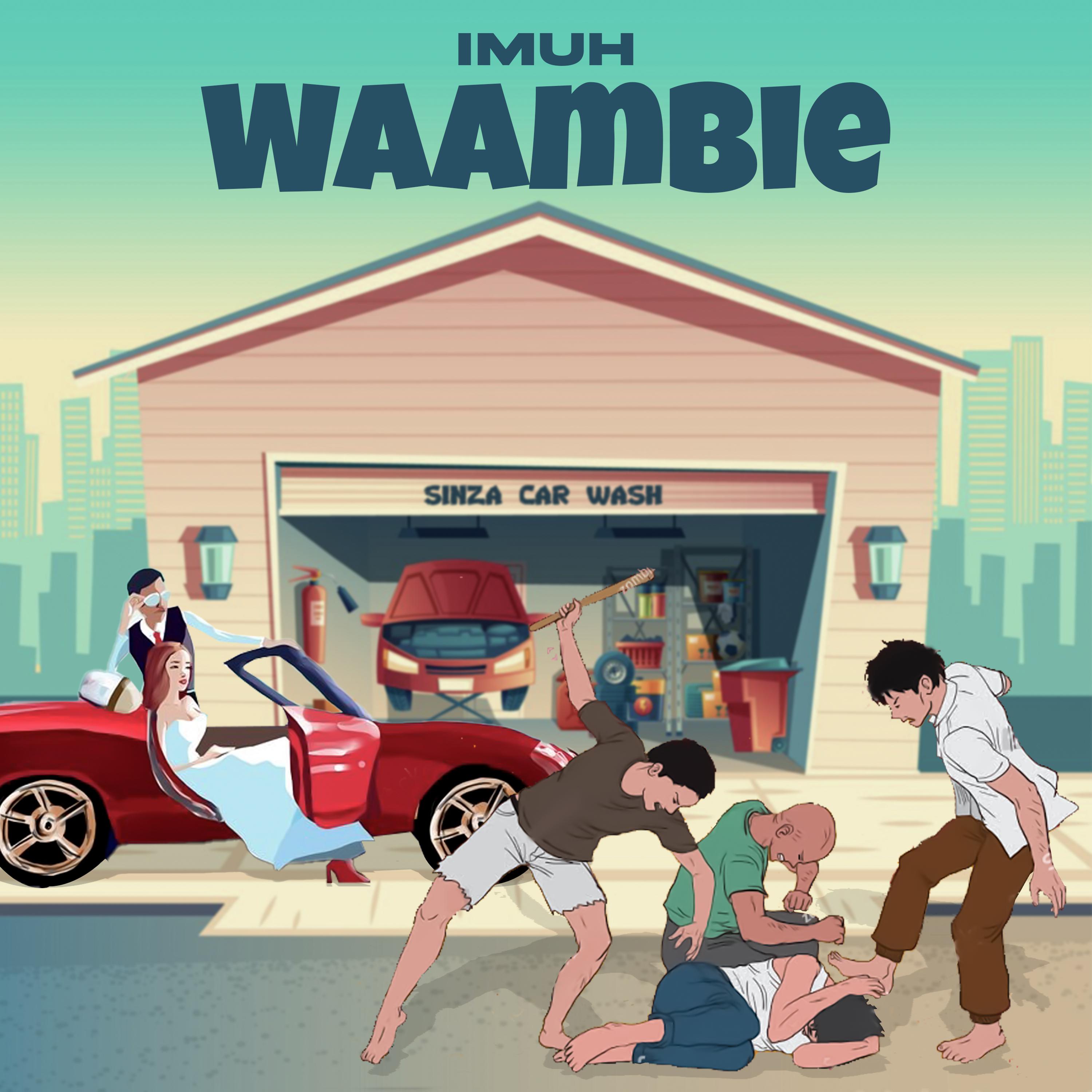 Постер альбома Waambie