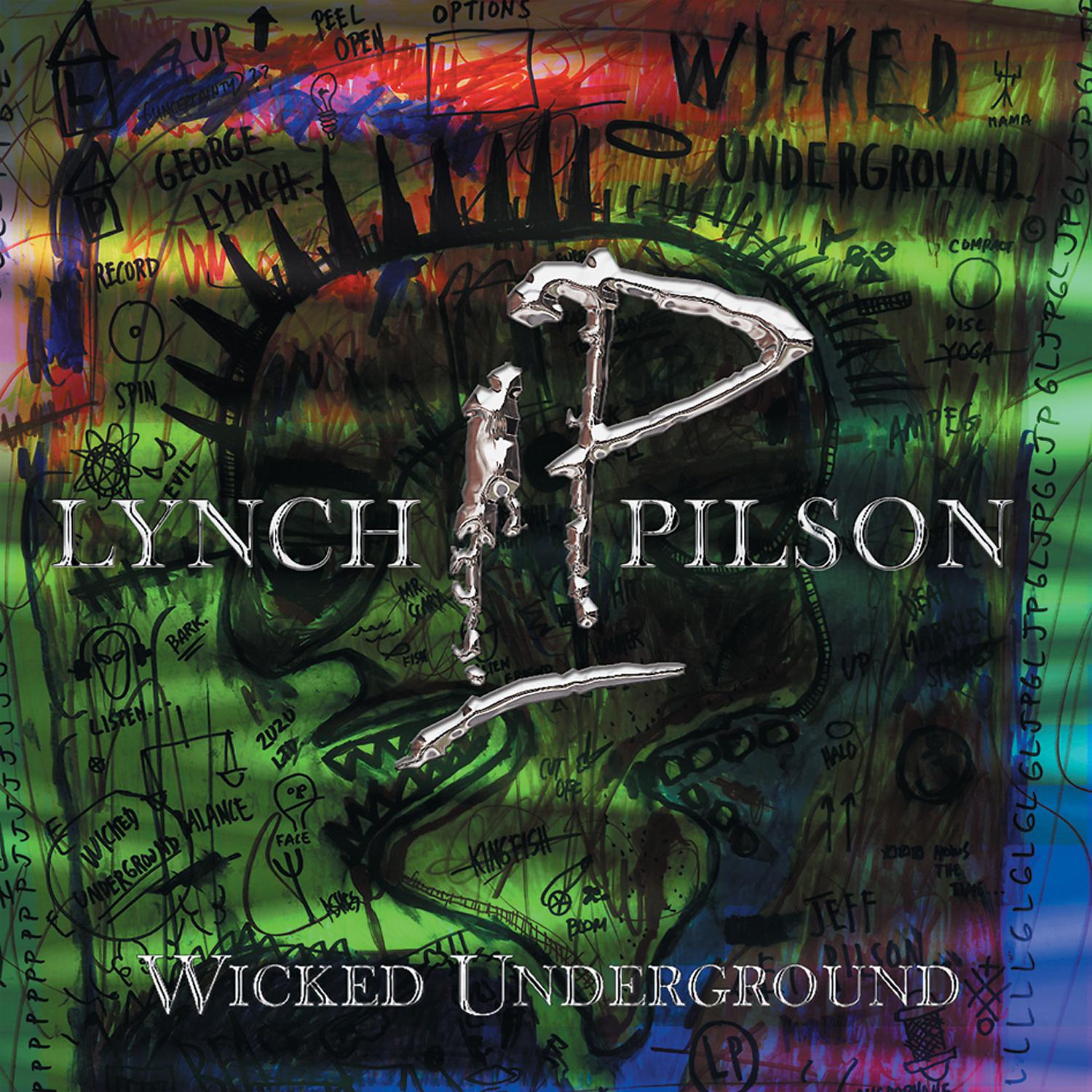 Постер альбома Wicked Underground