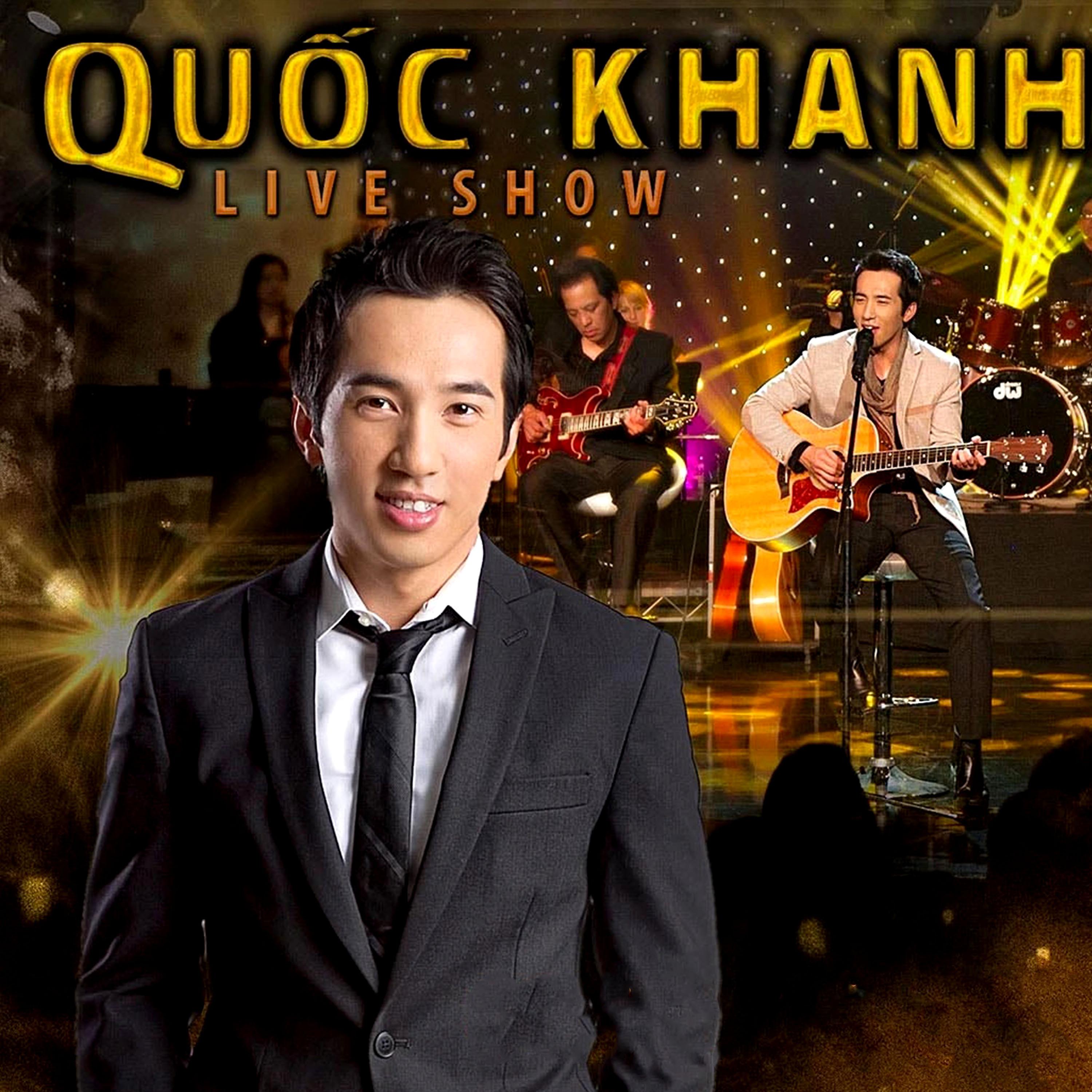 Постер альбома Liveshow Quốc Khanh