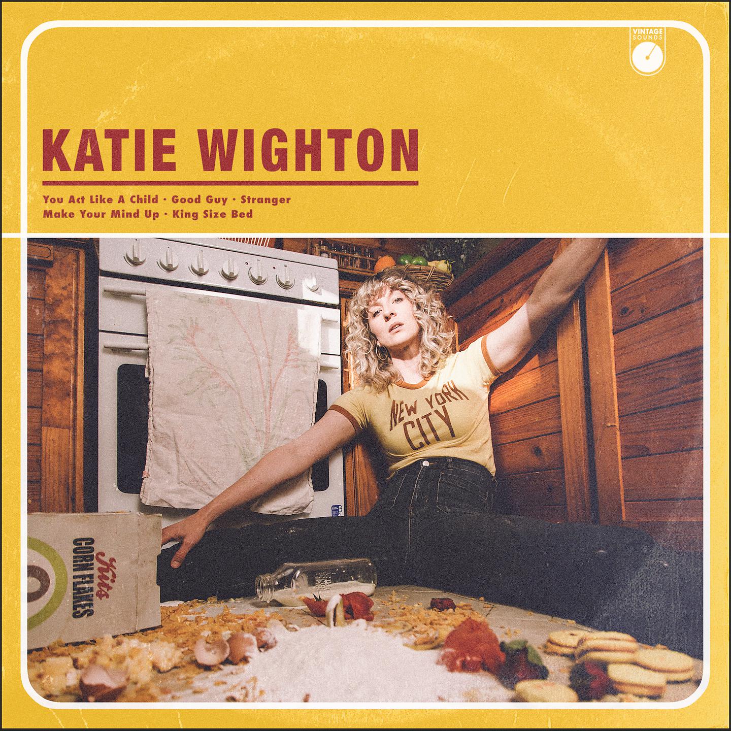 Постер альбома Katie Wighton